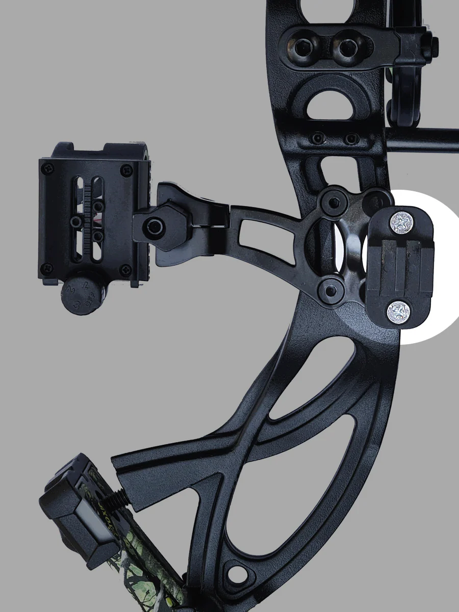 Archery Sight Rail Adapter - Image 2