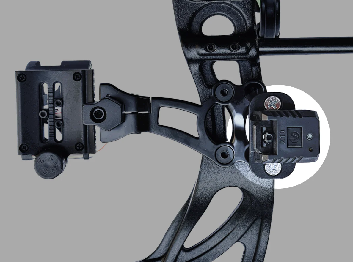 Archery Sight Rail Adapter - Image 3