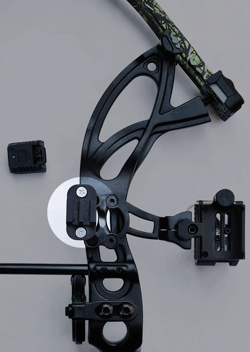 Archery Sight Rail Adapter - Image 4