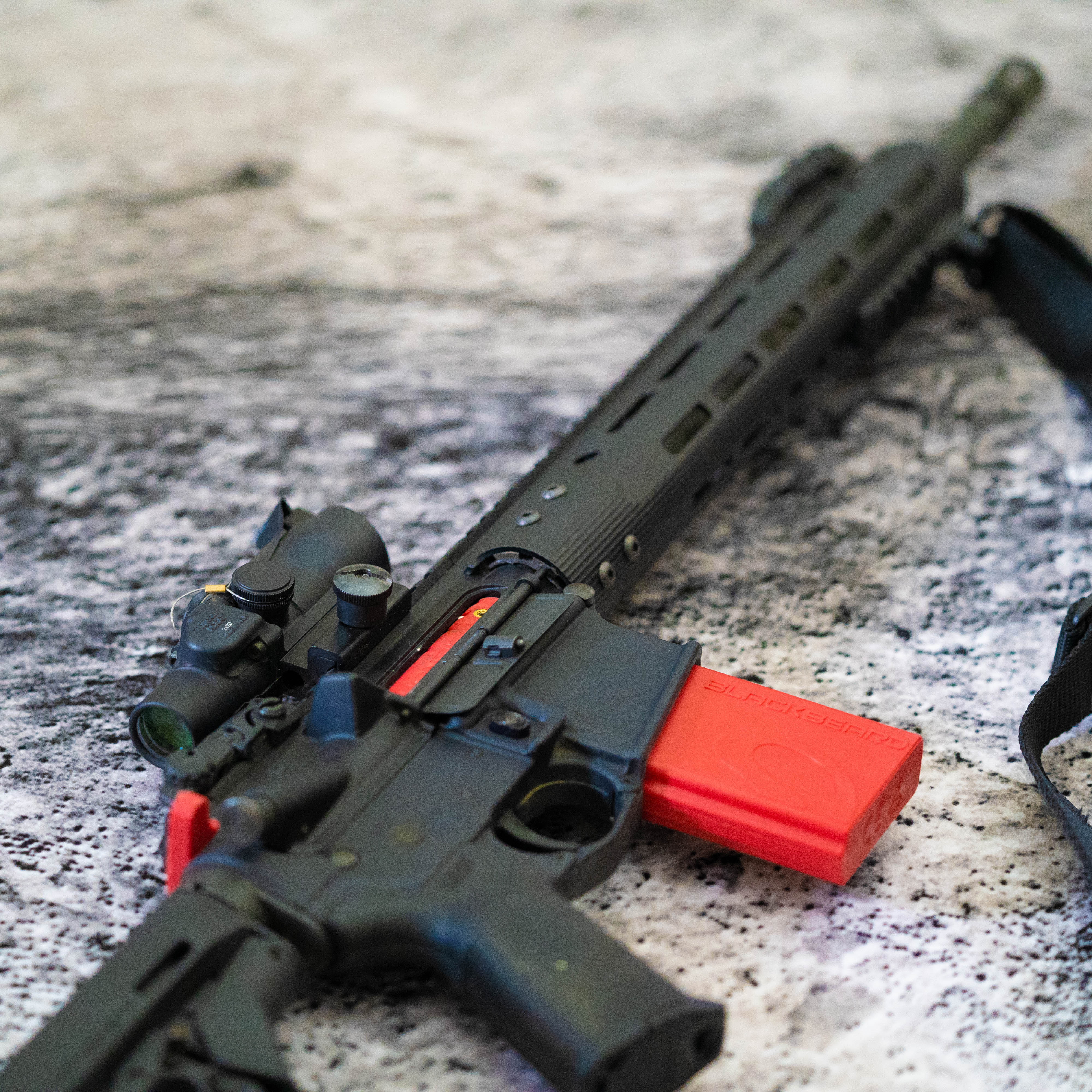 Blackbeard: the auto reset trigger system for AR-15 - Image 3