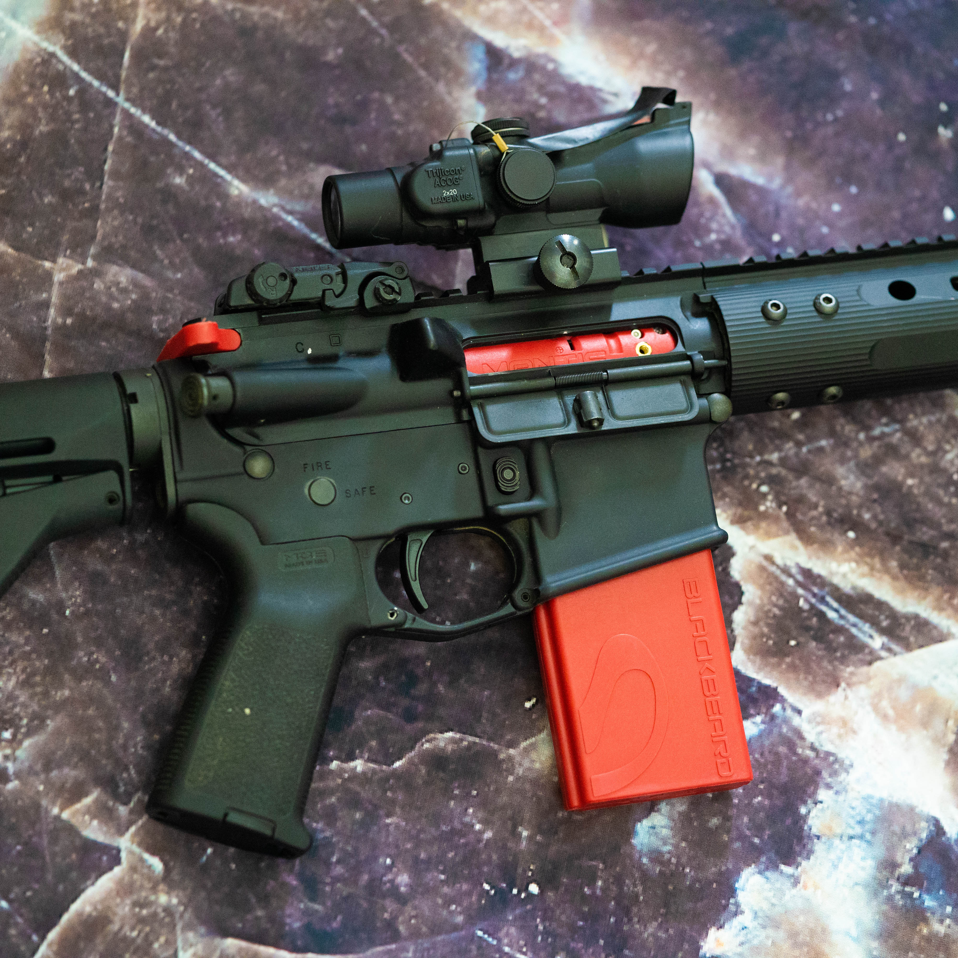 Blackbeard: the auto reset trigger system for AR-15 - Image 4