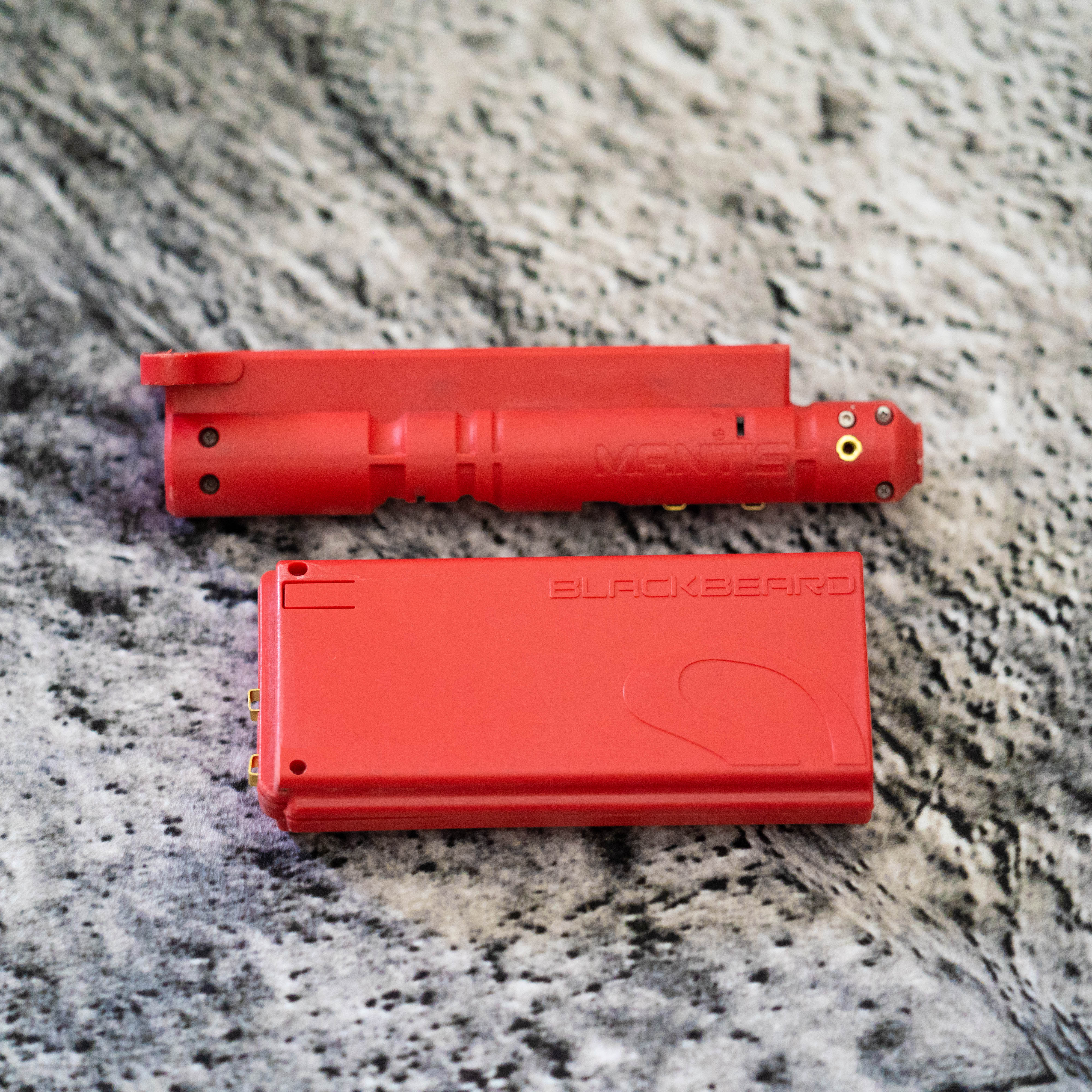 Blackbeard: the auto reset trigger system for AR-15 - Image 5