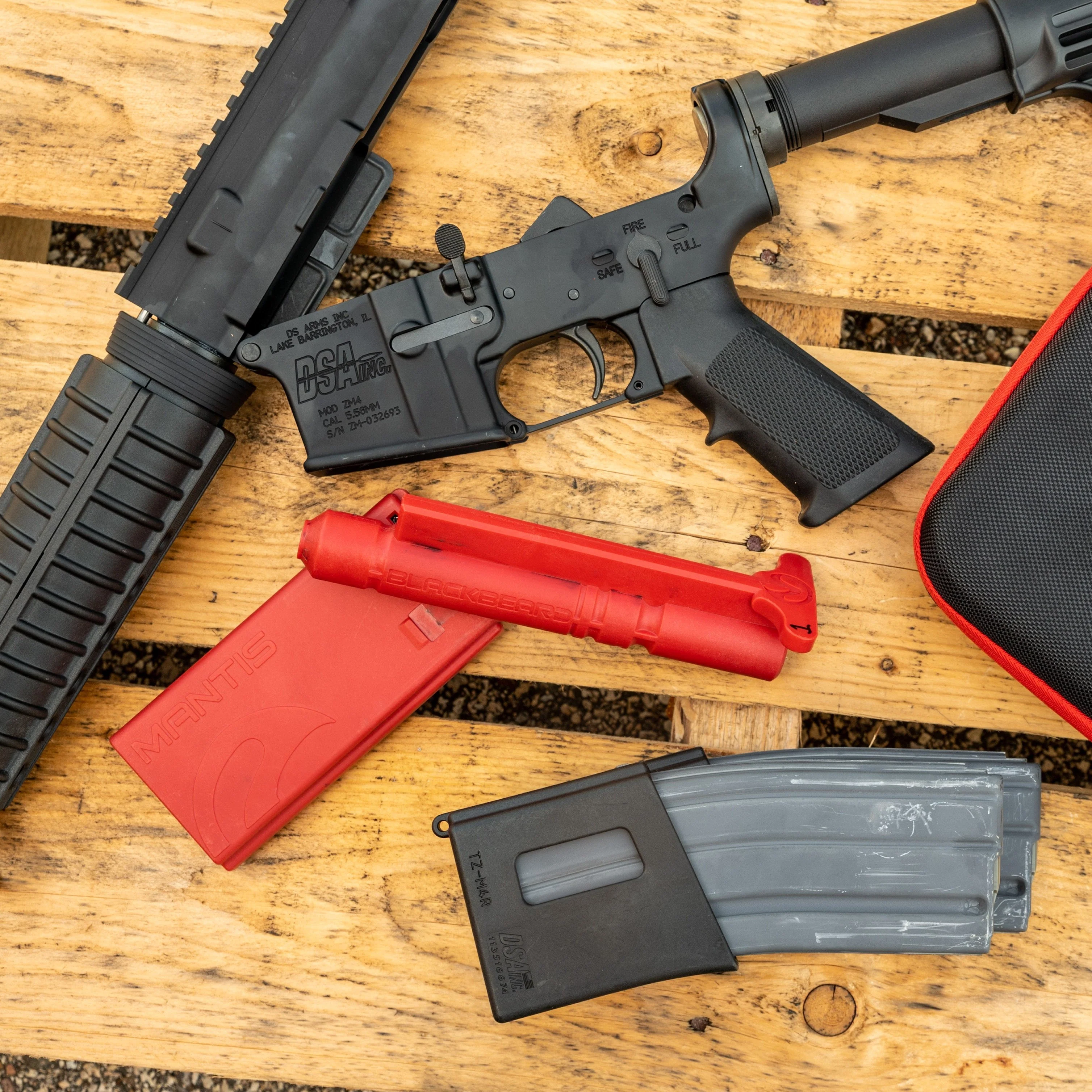 Blackbeard: the auto reset trigger system for AR-15 - Image 6