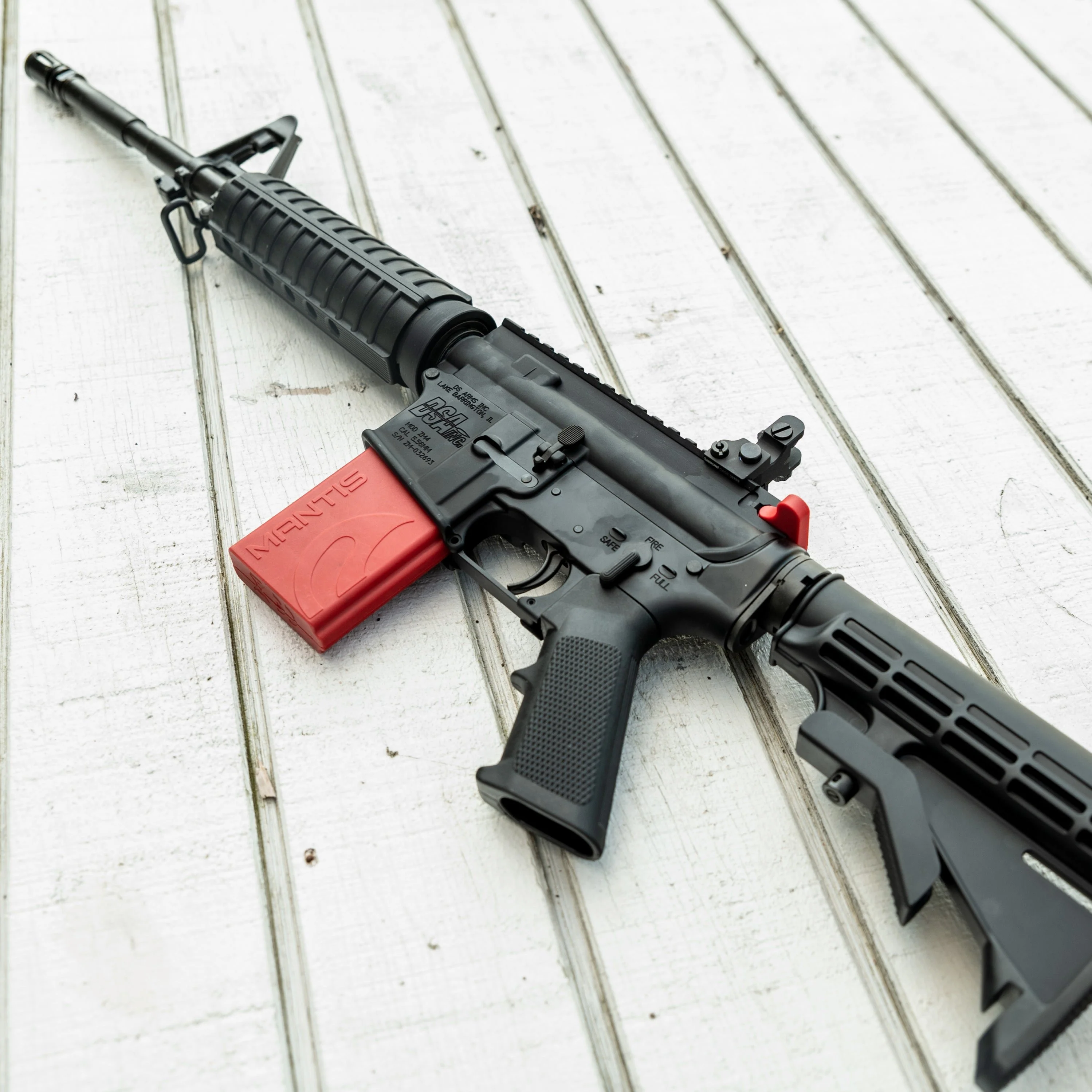 Blackbeard: the auto reset trigger system for AR-15 - Image 7
