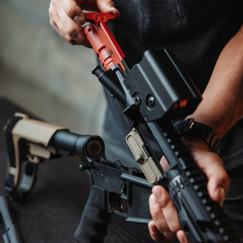 BlackbeardX: Dry Fire Laser Training System with Smart Analytics + Feedback - Image 6