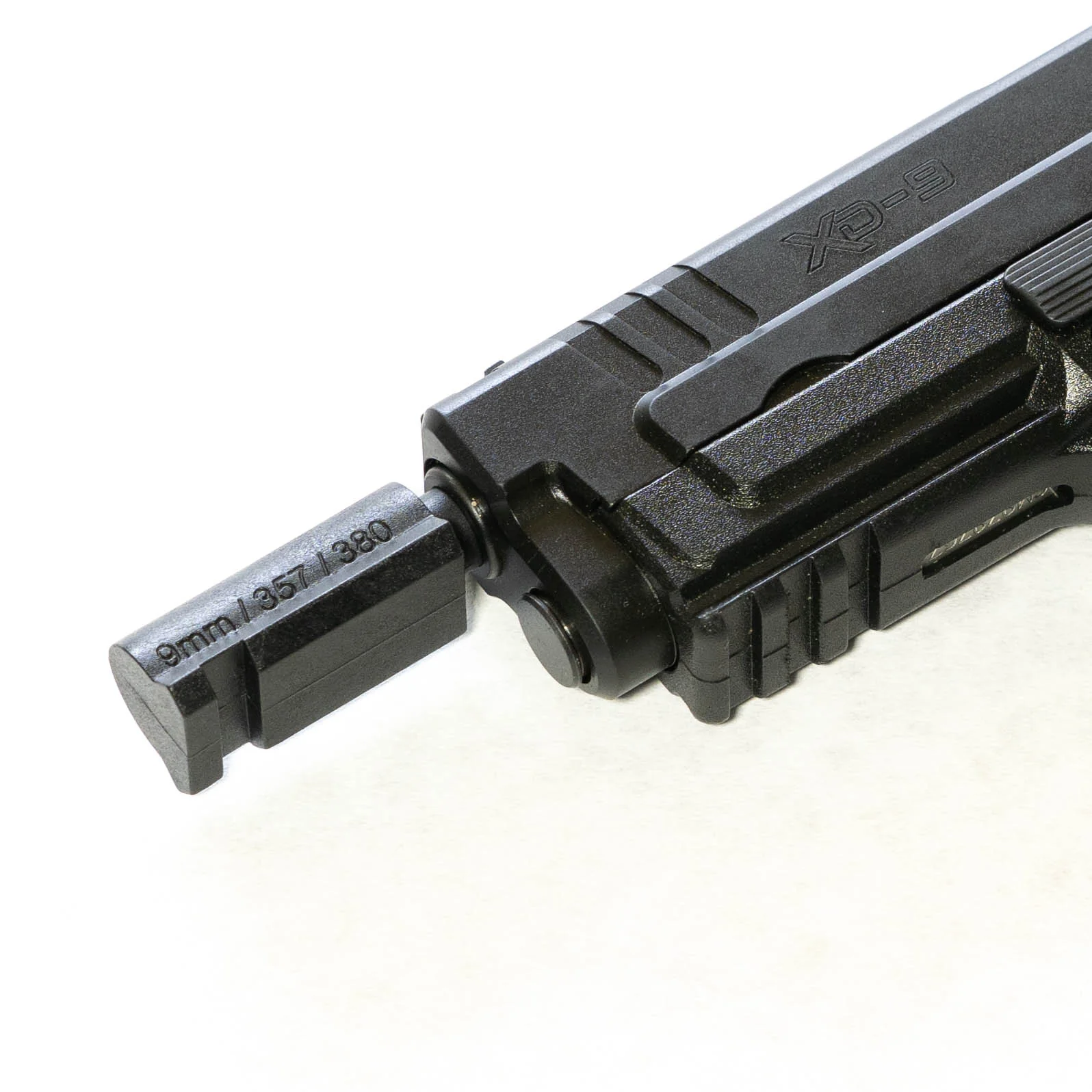 BR4 BoreRail Picatinny Rail Adapter Set [DRY FIRE only] - Universal - Image 4