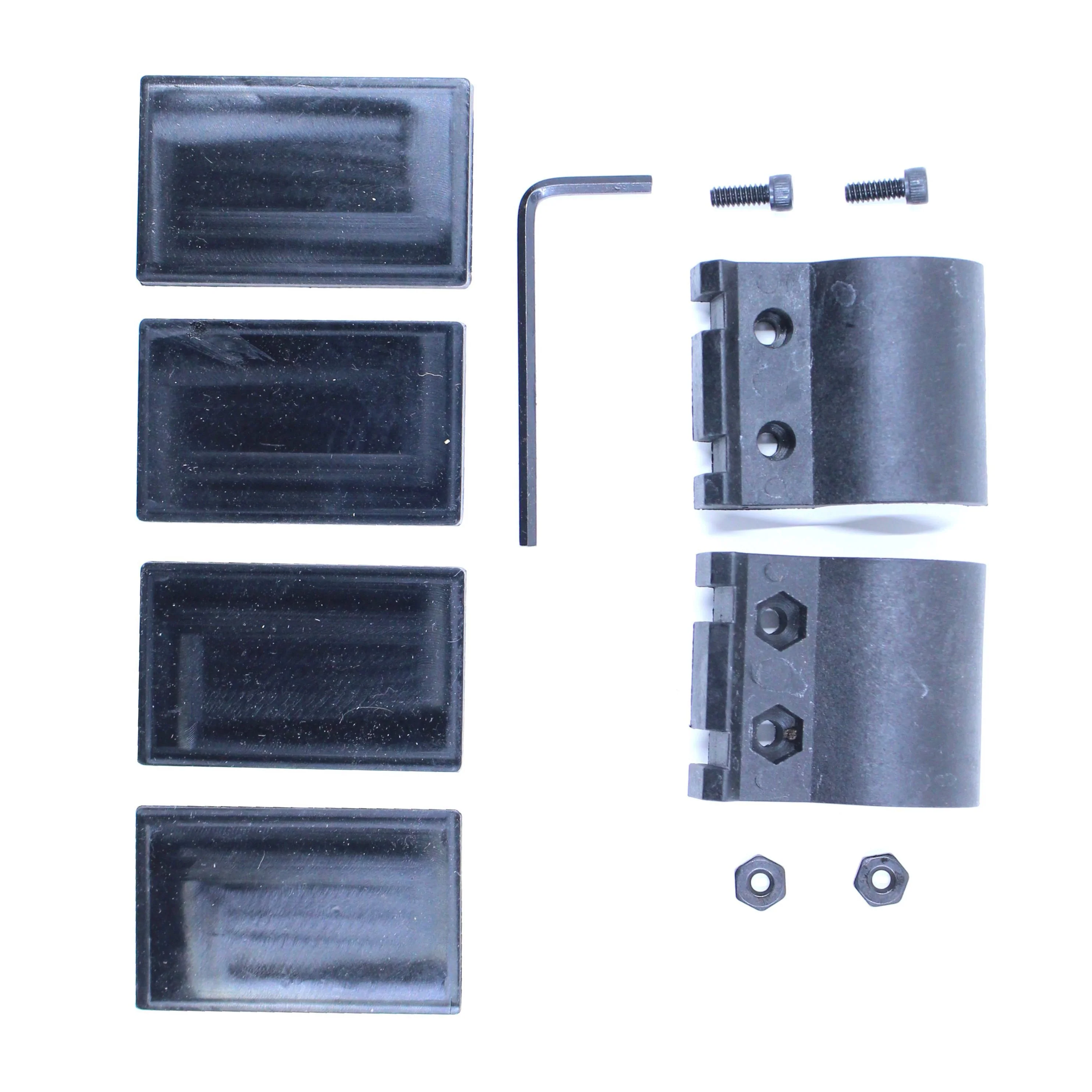 BR7 Barrel Mount Picatinny Rail - 15-24mm - Universal - Image 3