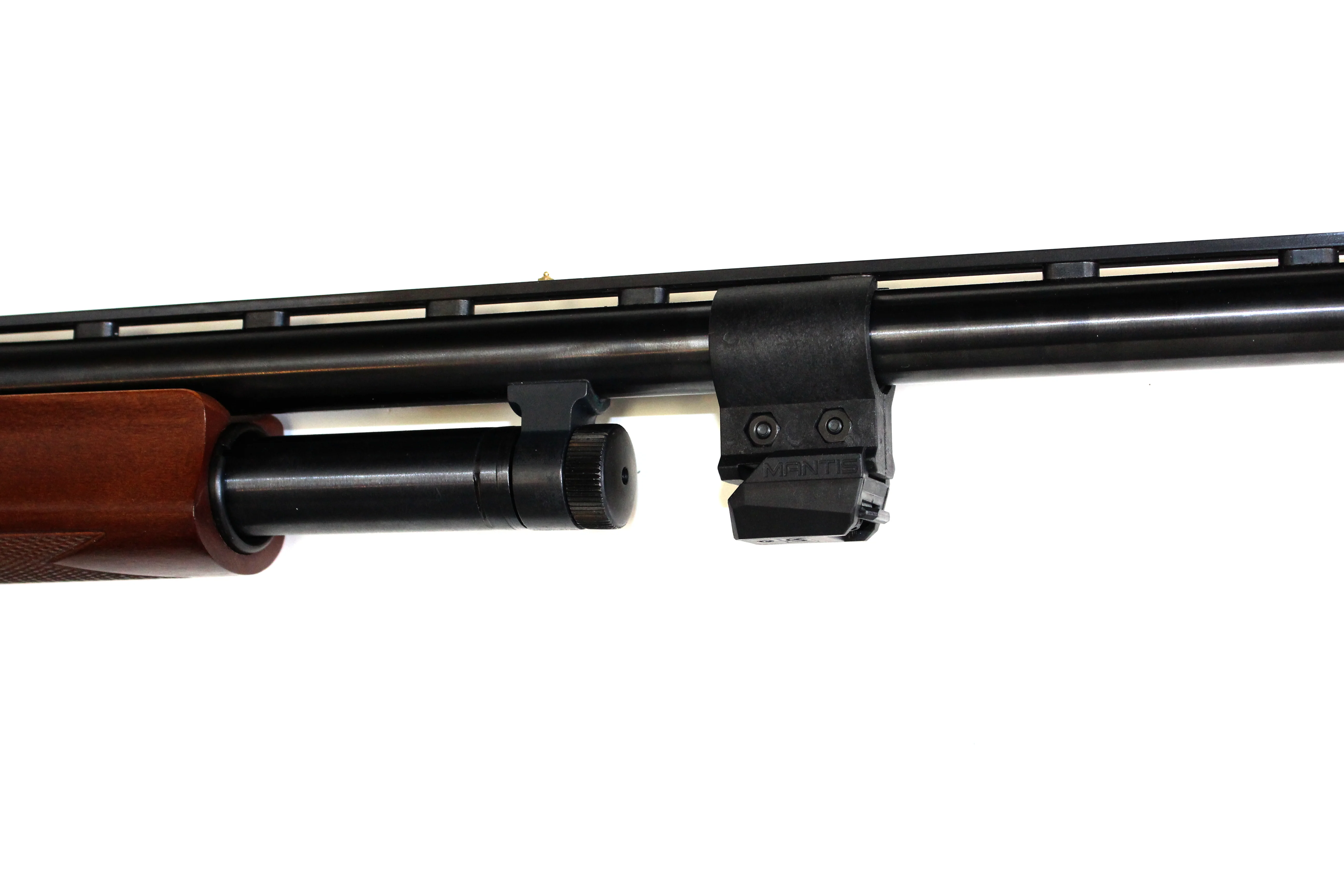 BR7 Barrel Mount Picatinny Rail - 15-24mm - Universal - Image 4