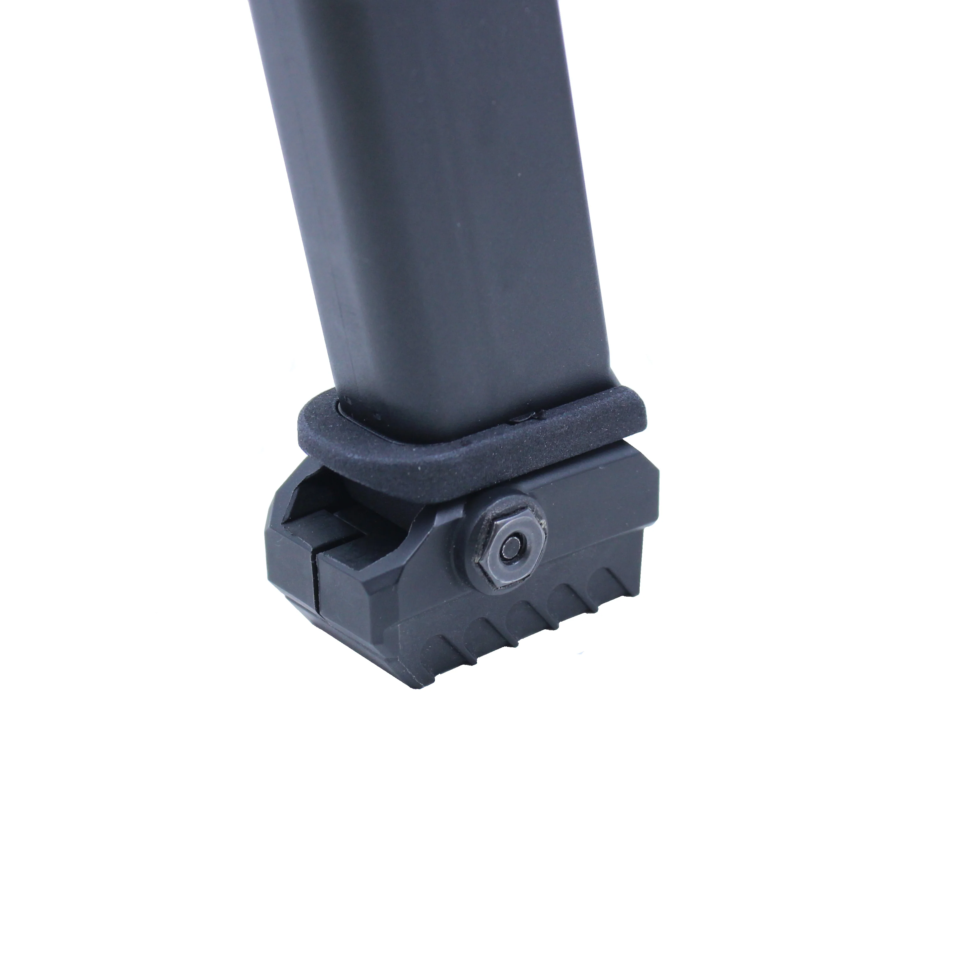 MagRail - Glock 48/43X/48 MOS/43X MOS - Magazine Floor Plate Rail Adapter - Image 4