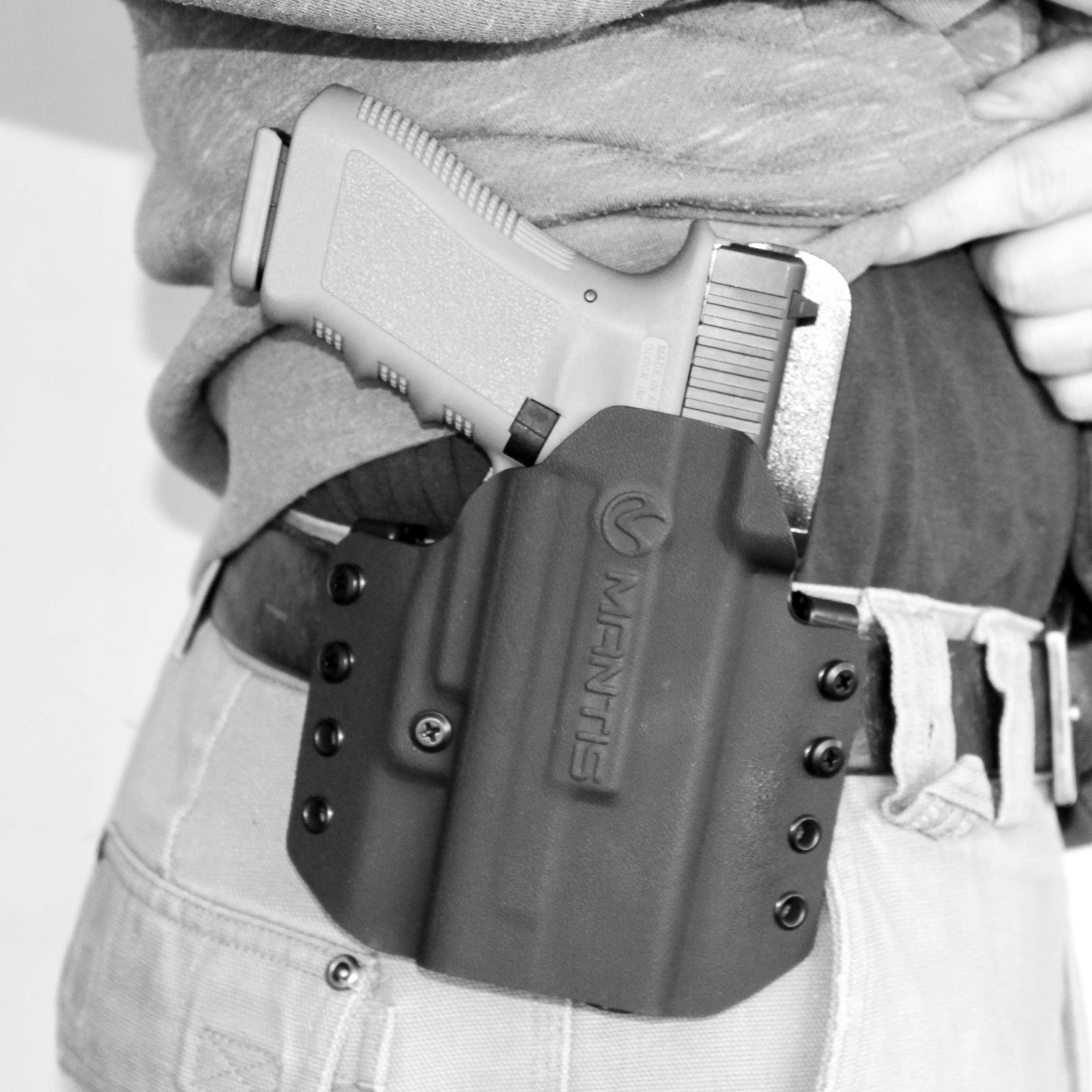 Glock Holster for X3/X10 - Image 4