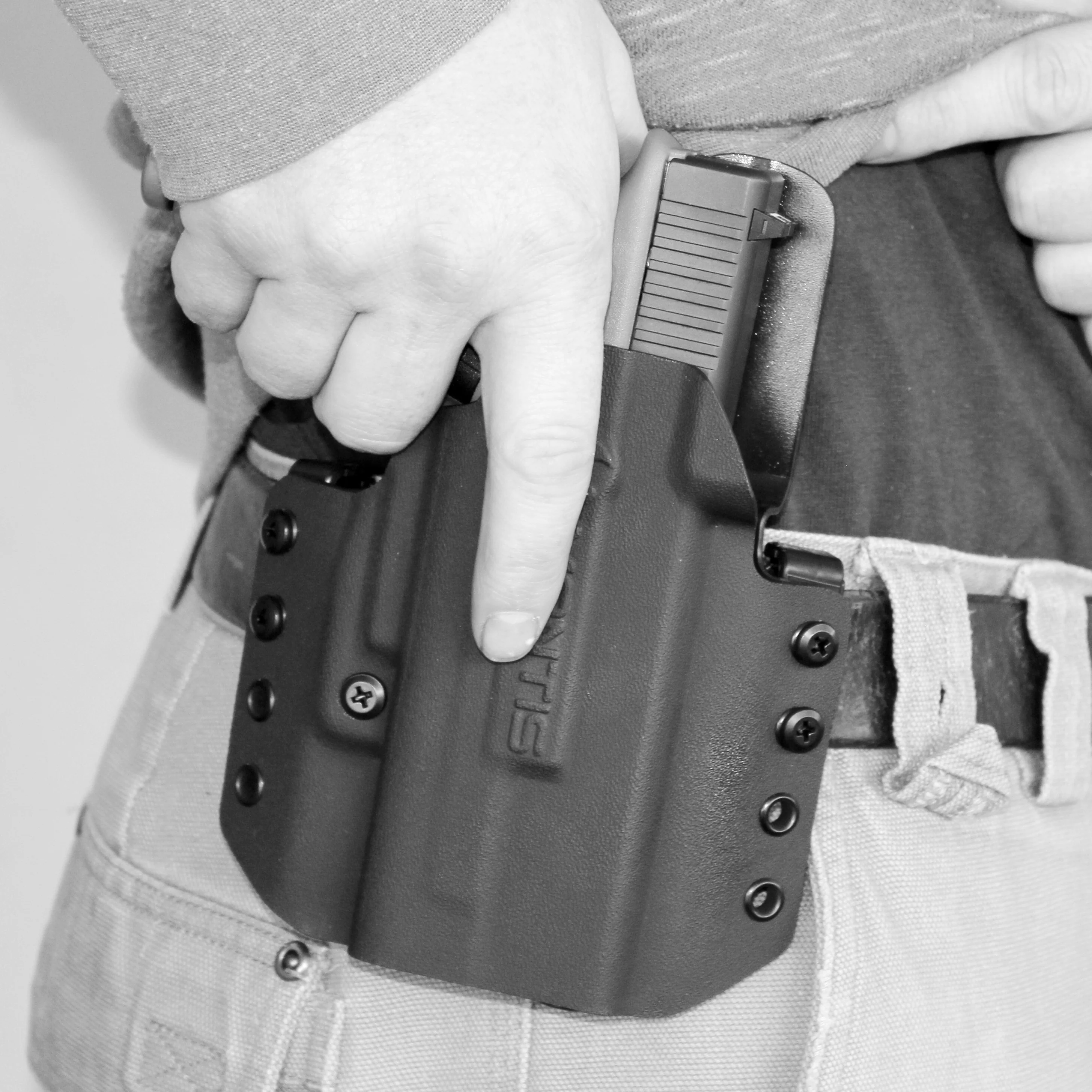 Glock Holster for X3/X10 - Image 5
