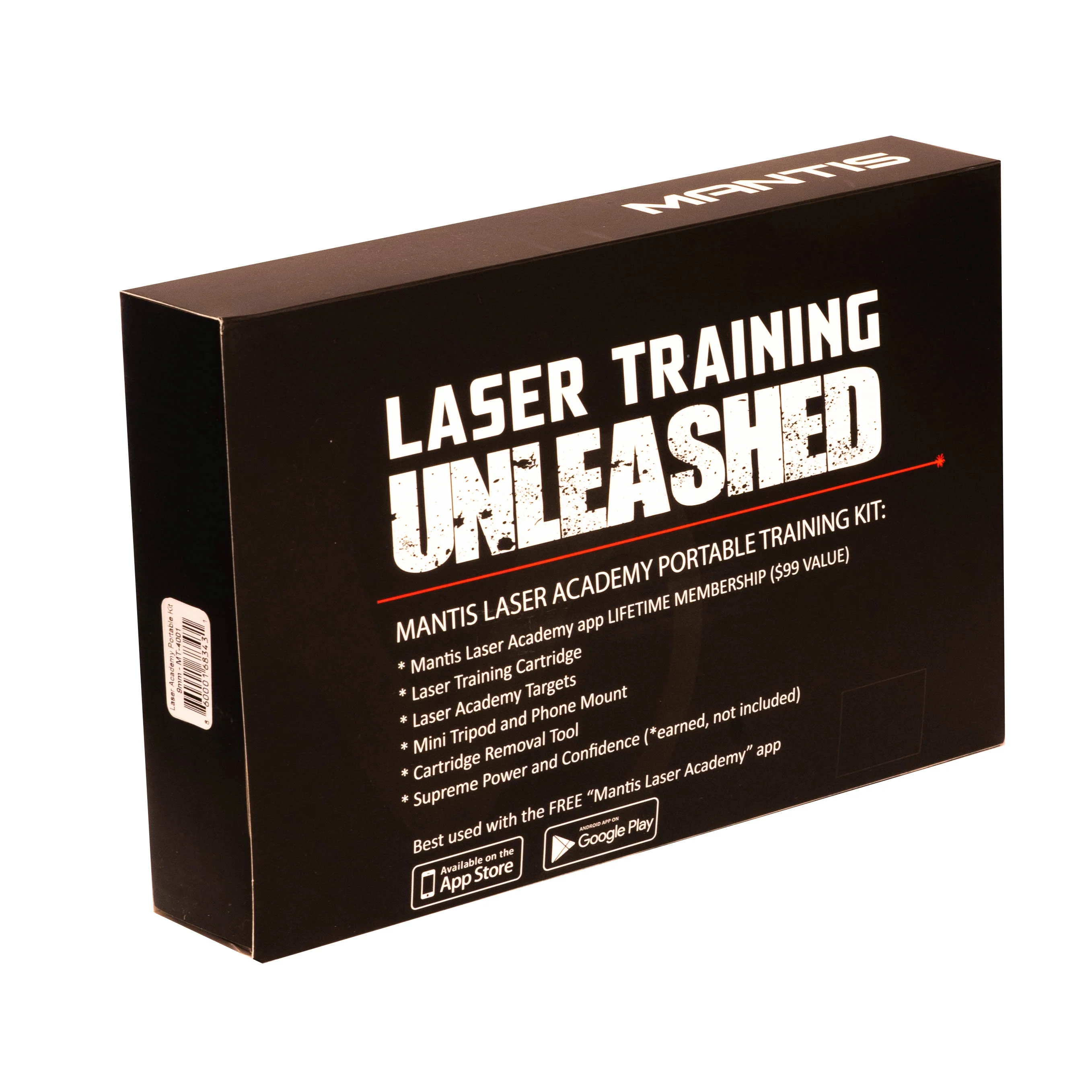 Laser Academy Training Kit - Portable - Image 3