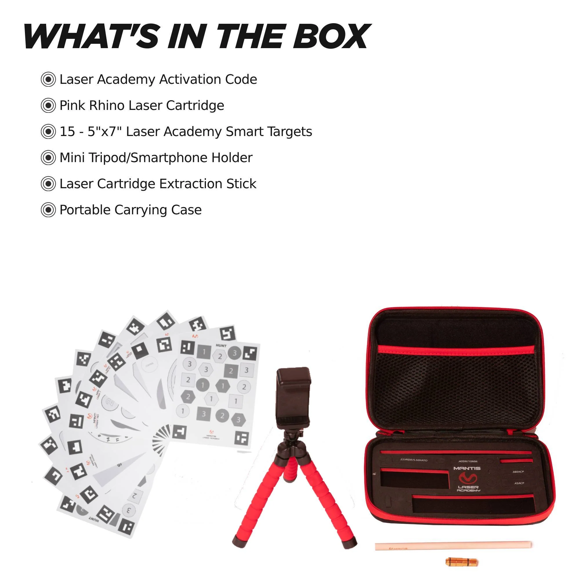 Laser Academy Training Kit - Portable - Image 4