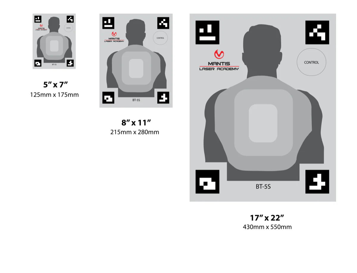 Laser Academy - Smart Targets - #1 - Image 3