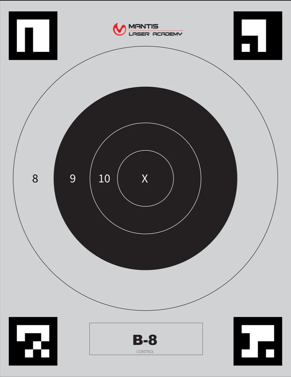 Laser Academy - Smart Targets - Bonus Targets (Buy or Free Download) - Image 3