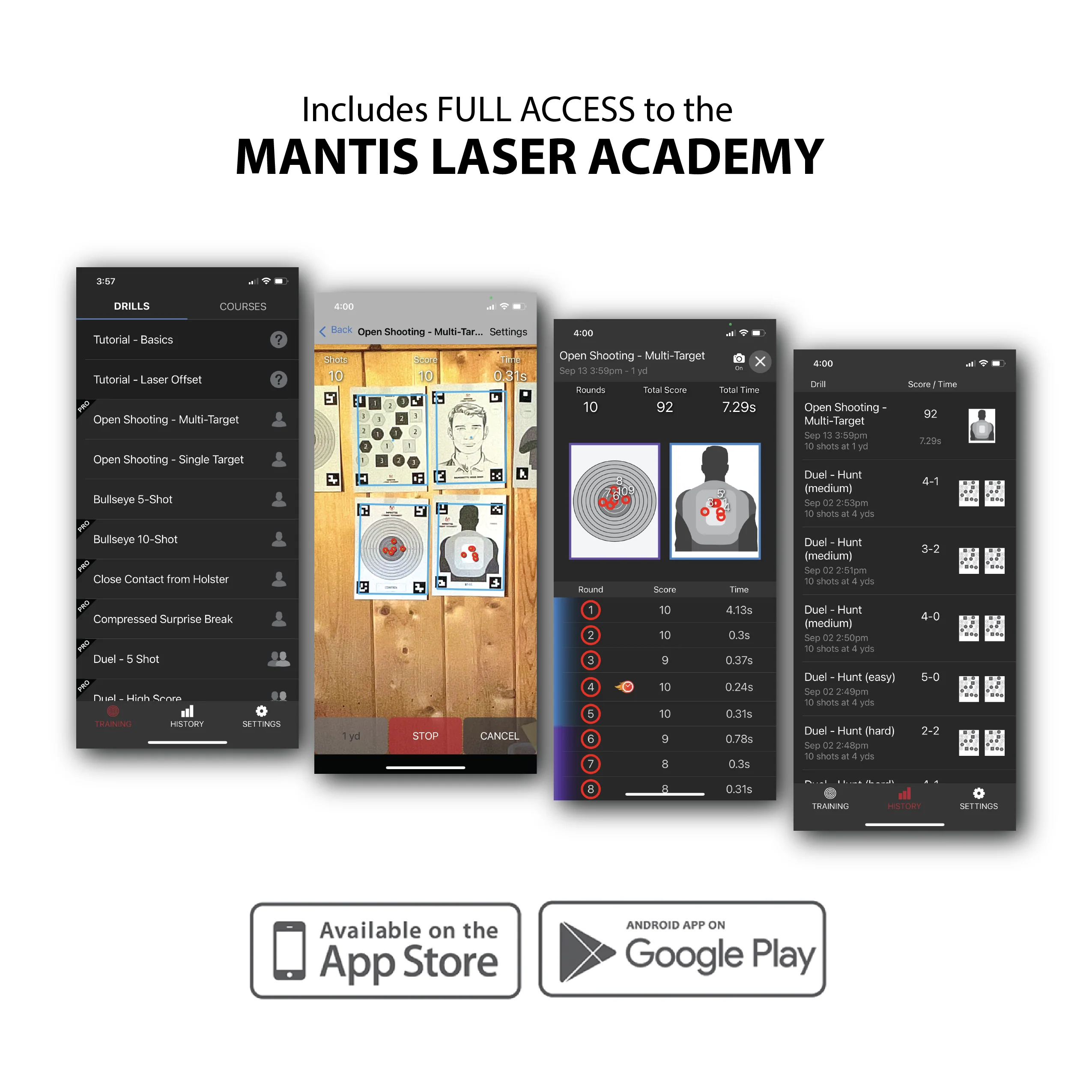 Laser Academy Training Kit - Standard - Image 7
