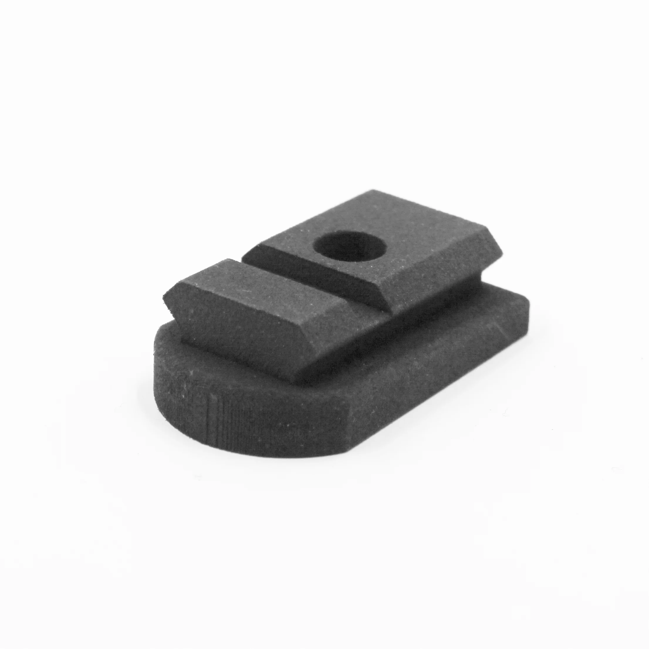 MagRail - Beretta 92 FS / M9 - Magazine Floor Plate Rail Adapter - Image 3