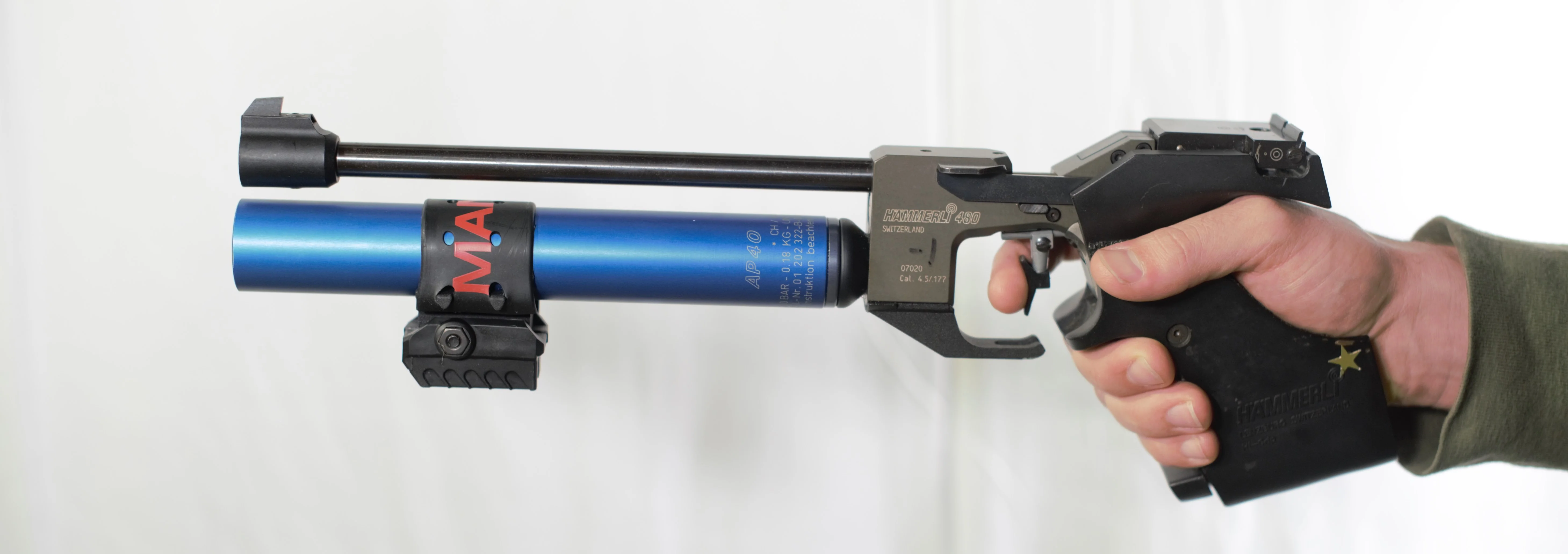 MagRail - Competition Pistol - Image 2