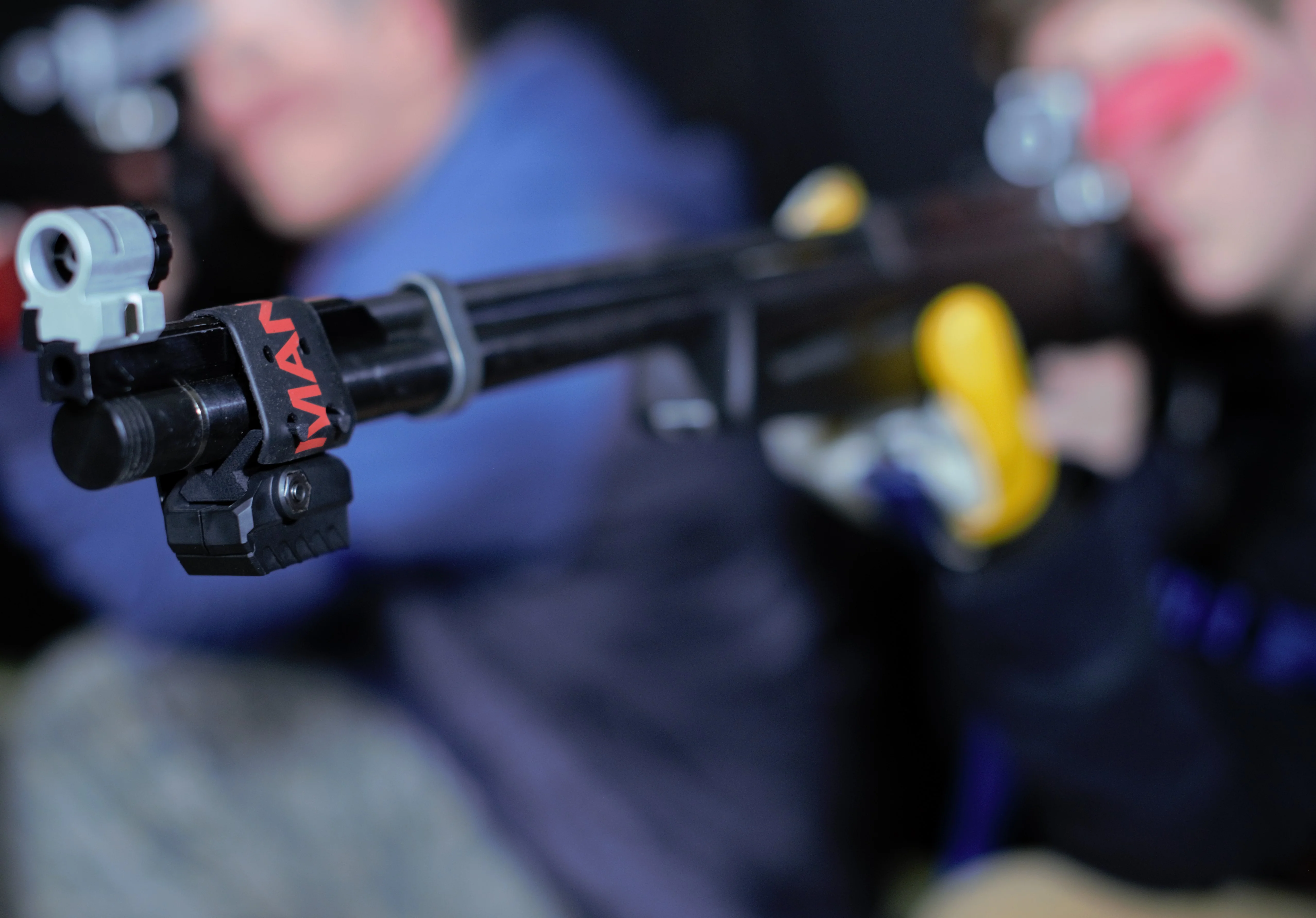 MagRail - Competition Rifle - Image 3