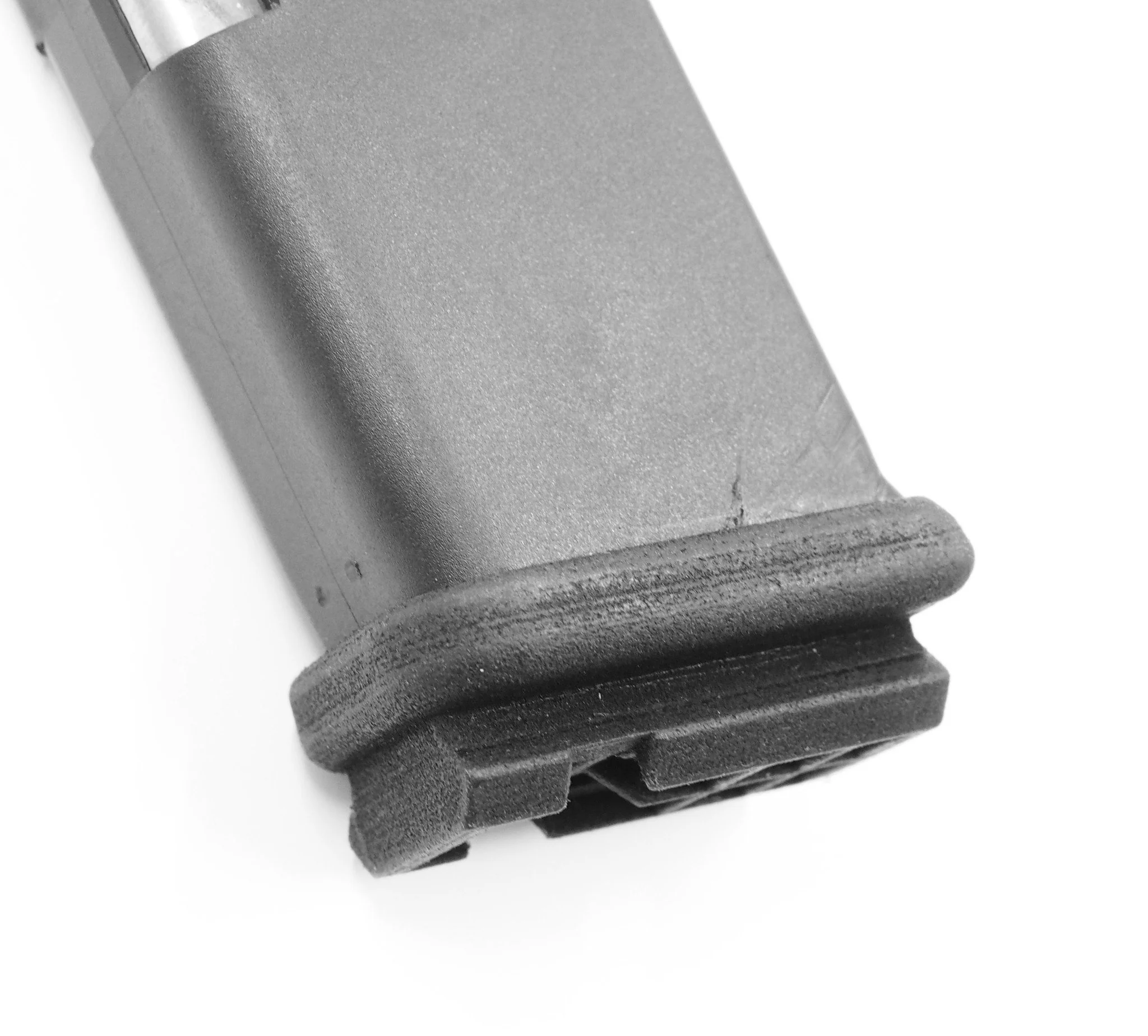 MagRail - CZ 75 17rd - Magazine Floor Plate Rail Adapter