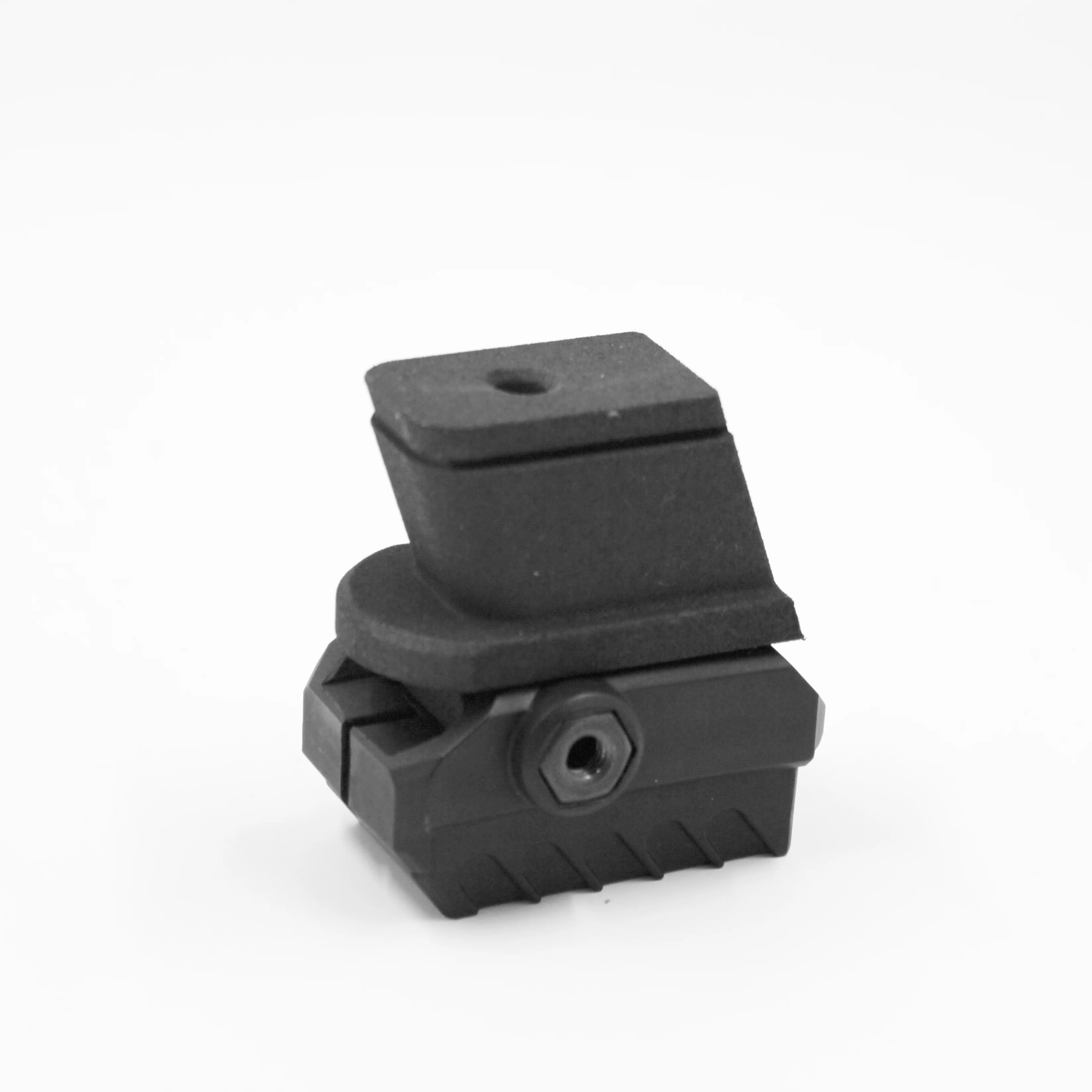 MagRail - CZ 75 9mm 10 round - Magazine Floor Plate Rail Adapter - Image 3