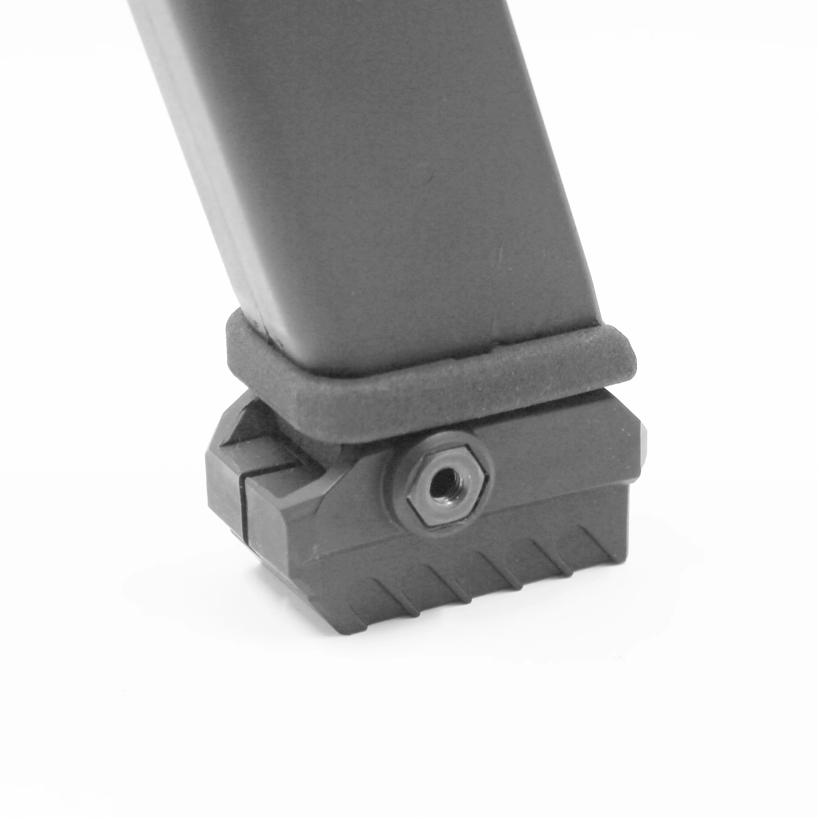 MagRail - Glock .45/10mm  - Magazine Floor Plate Rail Adapter - Image 4