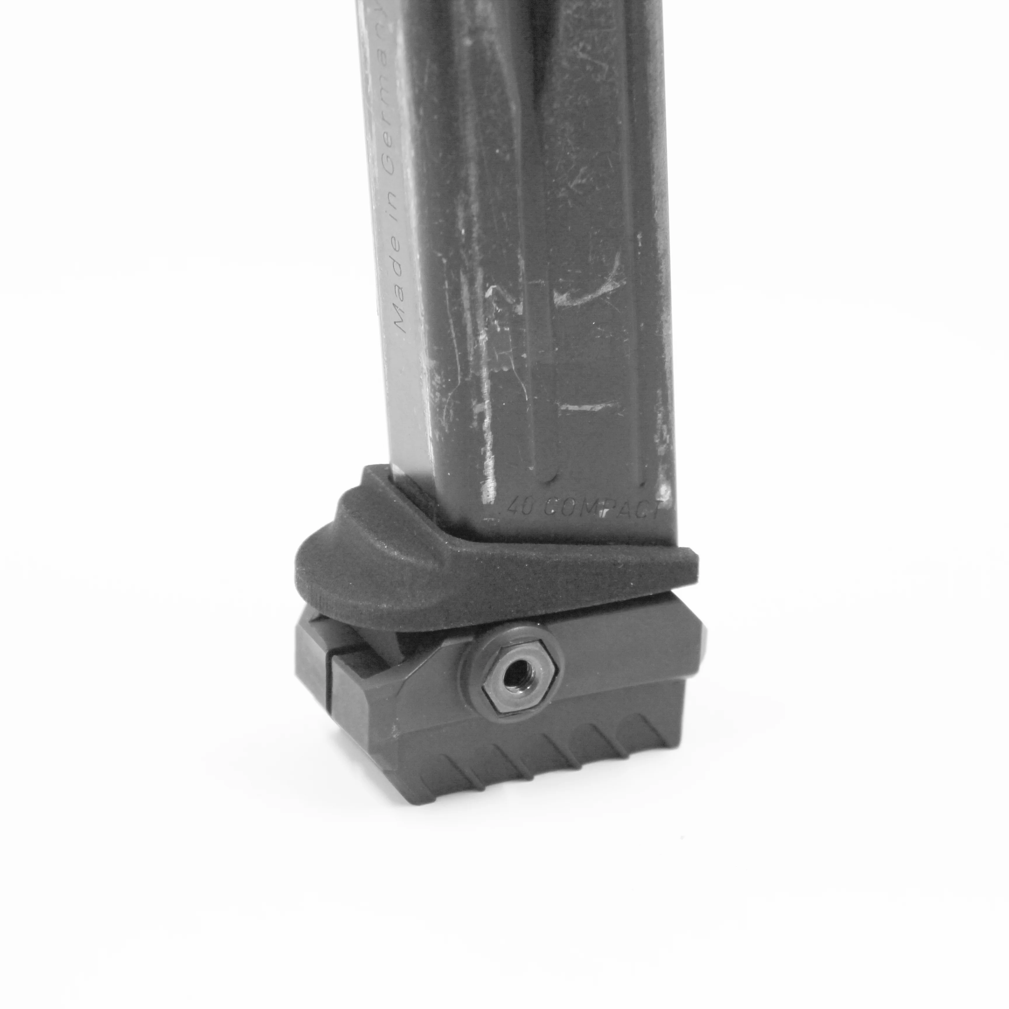 MagRail - HK USP Compact - Magazine Floor Plate Rail Adapter - Image 4