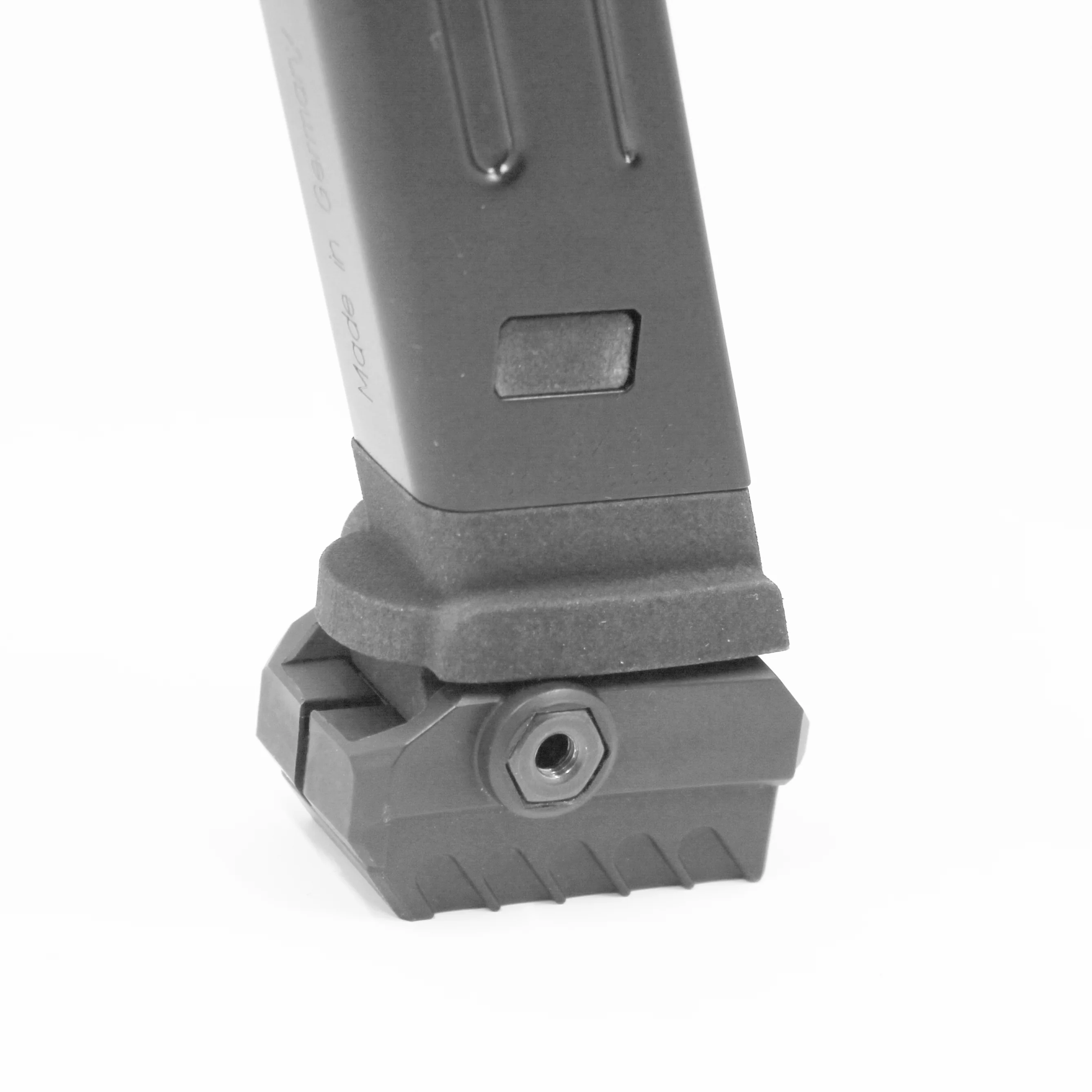 MagRail - HK VP9 P30 - Magazine Floor Plate Rail Adapter - Image 4