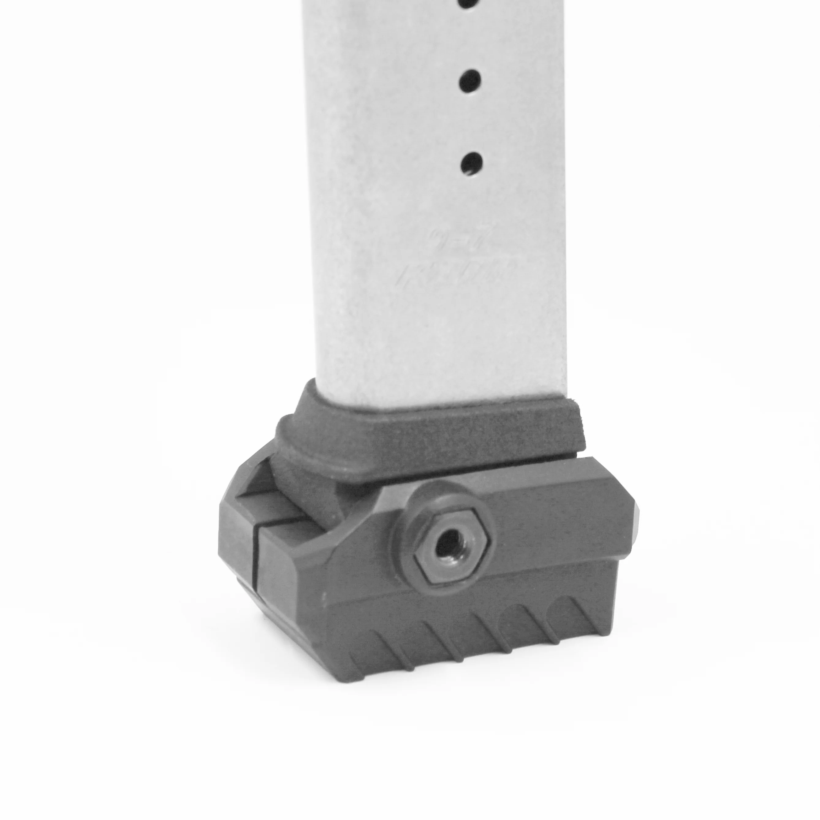 MagRail - Kahr 9mm - Magazine Floor Plate Rail Adapter - Image 4