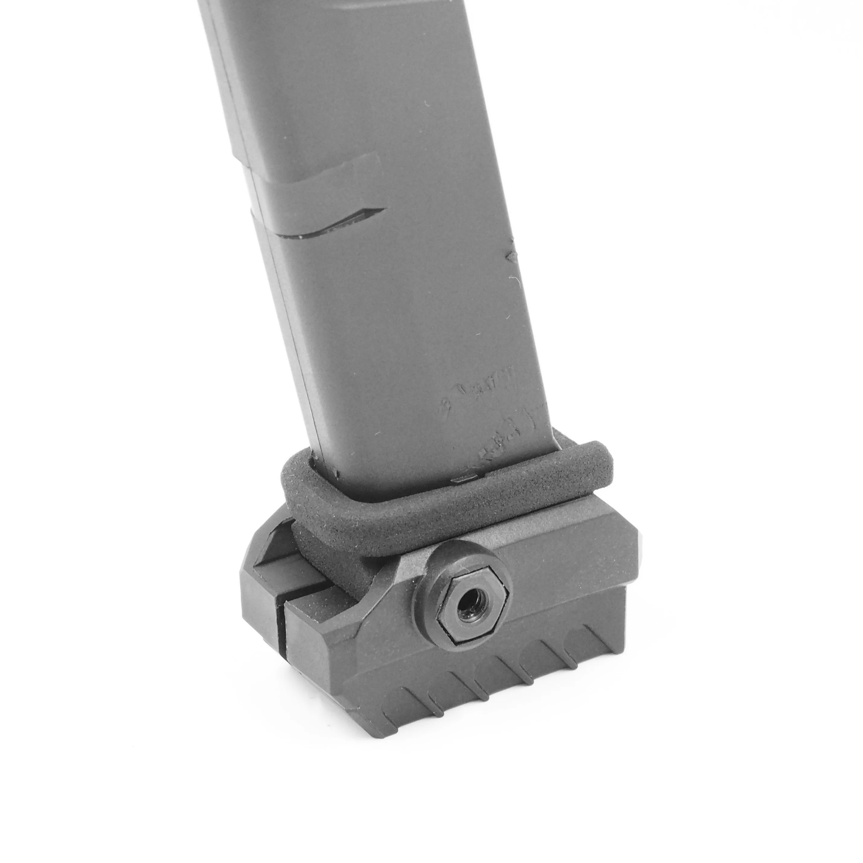 MagRail - Glock 42 - Magazine Floor Plate Rail Adapter - Image 3