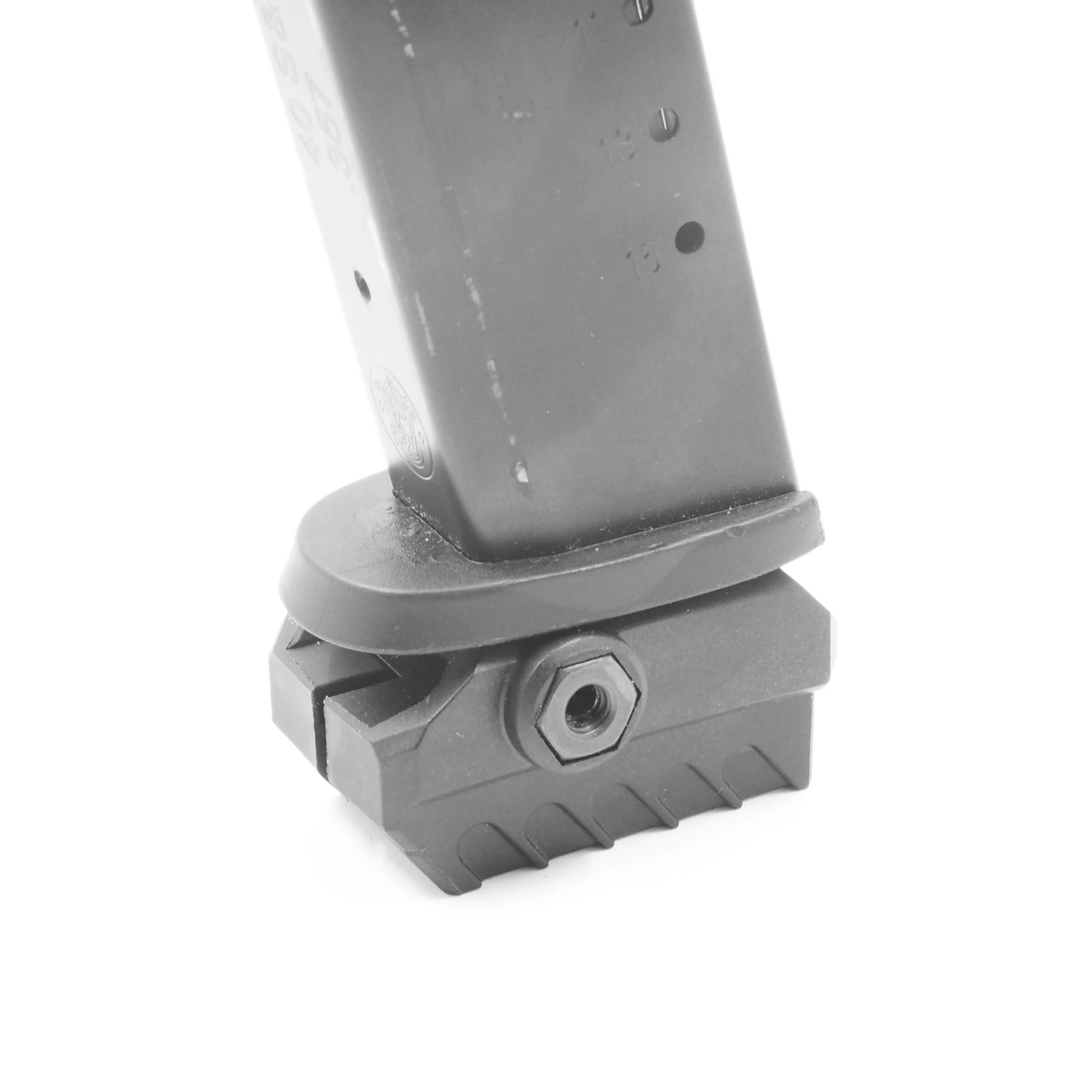 MagRail - Universal - Magazine Floor Plate Rail Adapter - Image 3