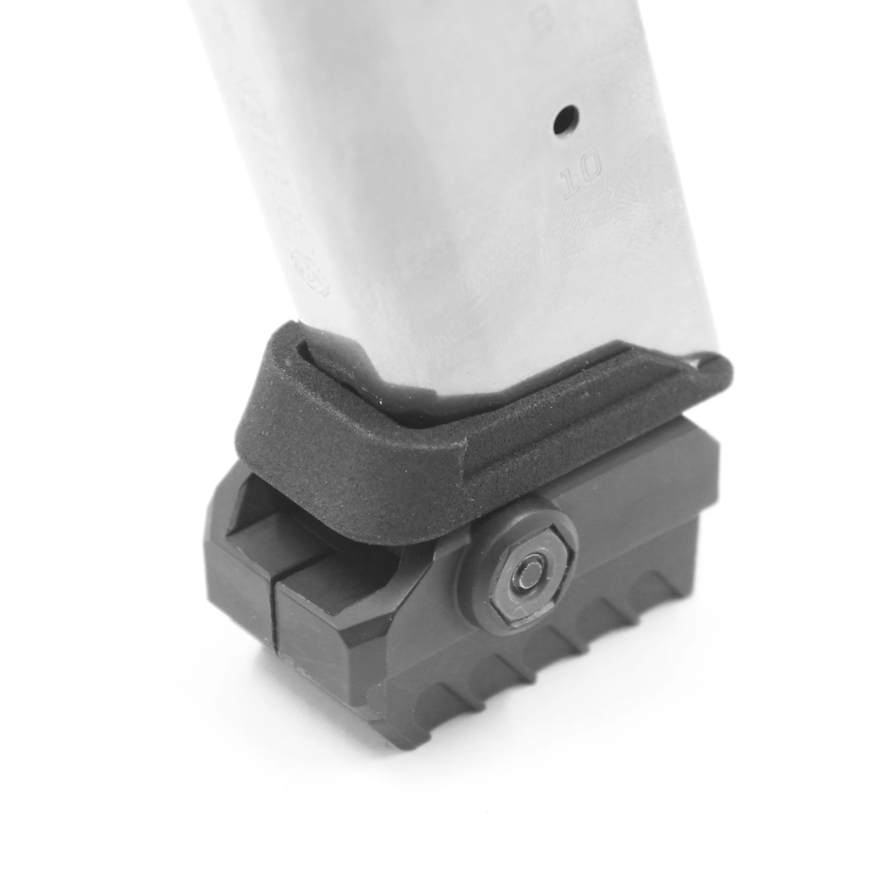 MagRail - Ruger American 45 10rd - Magazine Floor Plate Rail Adapter - Image 2