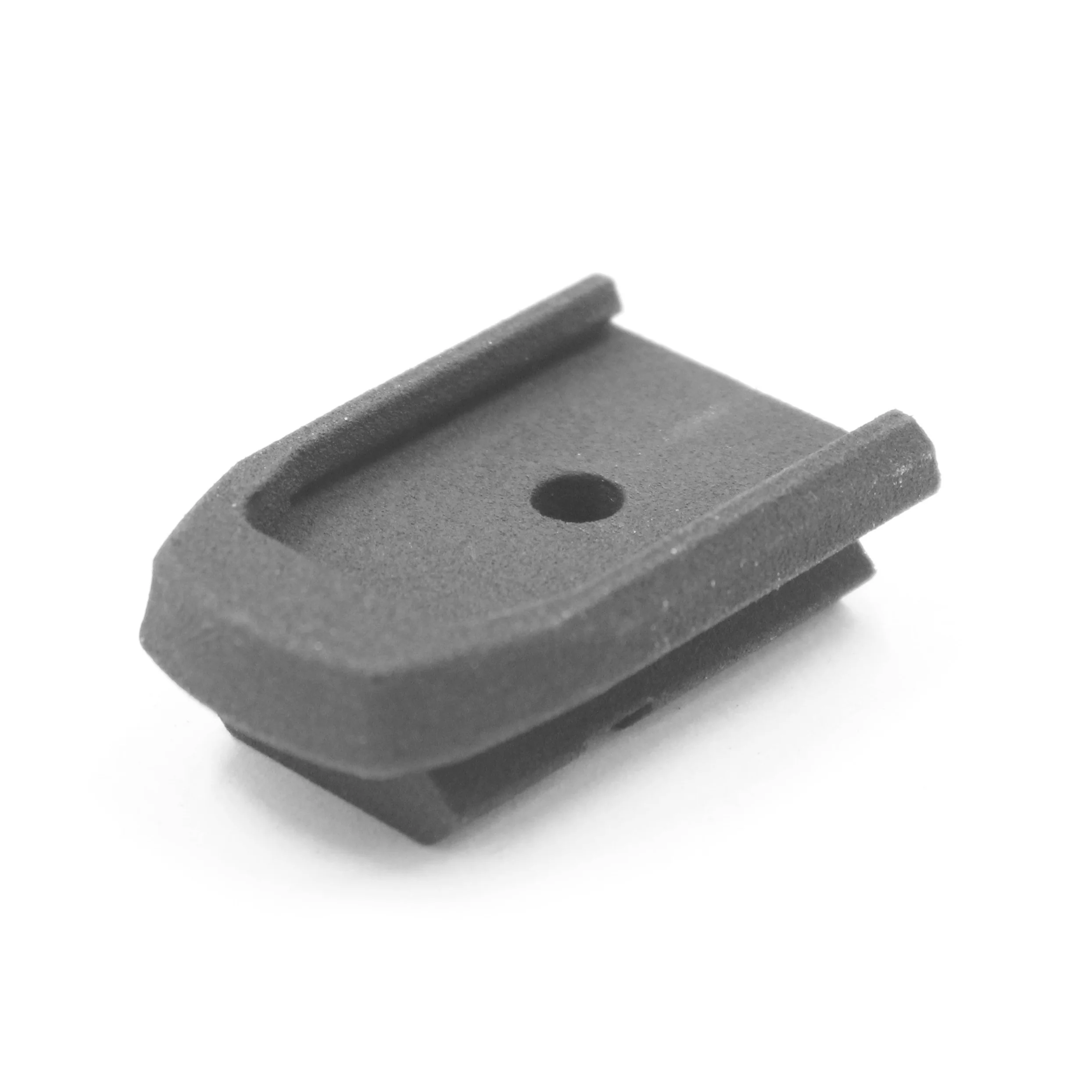 MagRail - Ruger SR9 and SR40 - Magazine Floor Plate Rail Adapter - Image 3