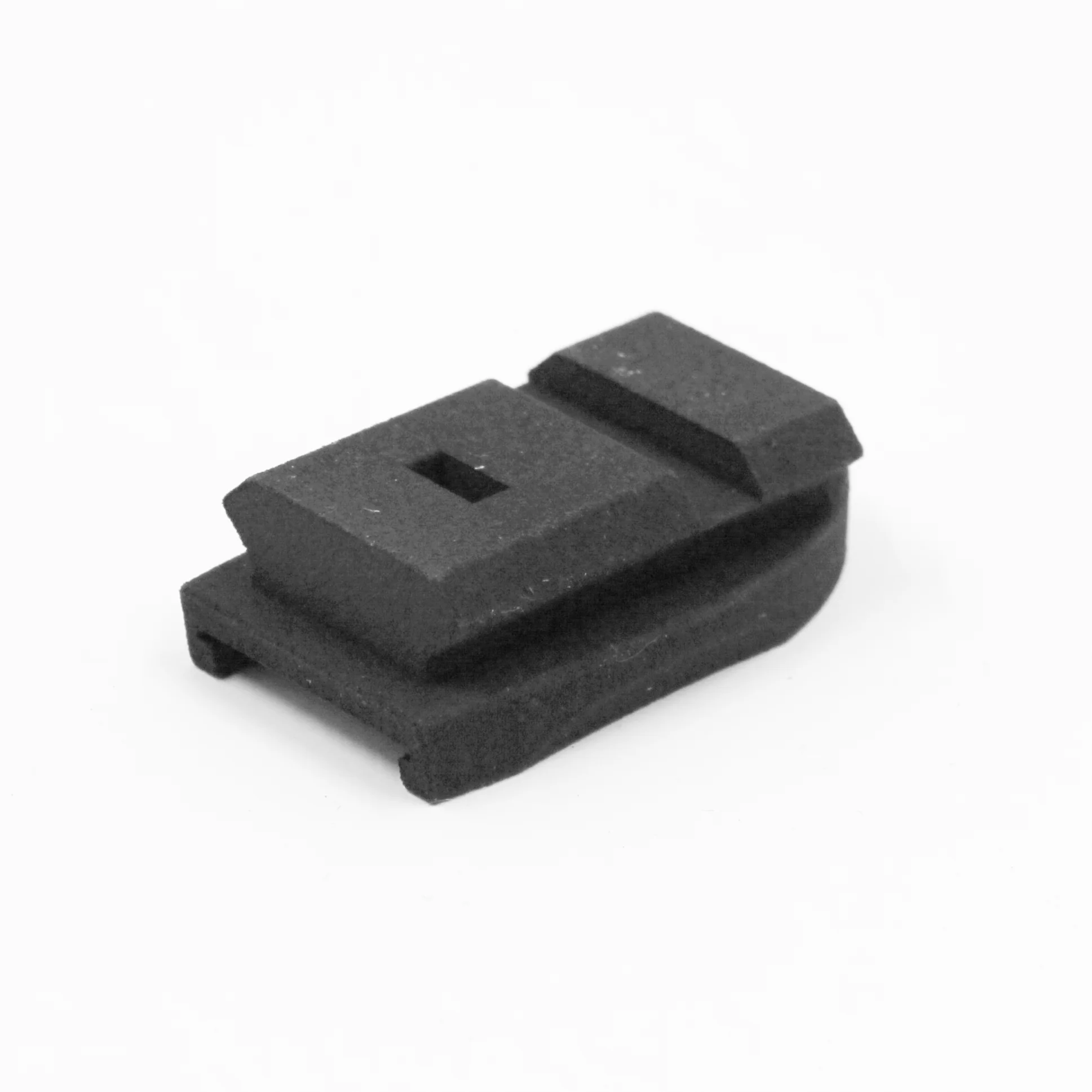 MagRail - Smith & Wesson M&P Shield 45 - Magazine Floor Plate Rail Adapter - Image 3