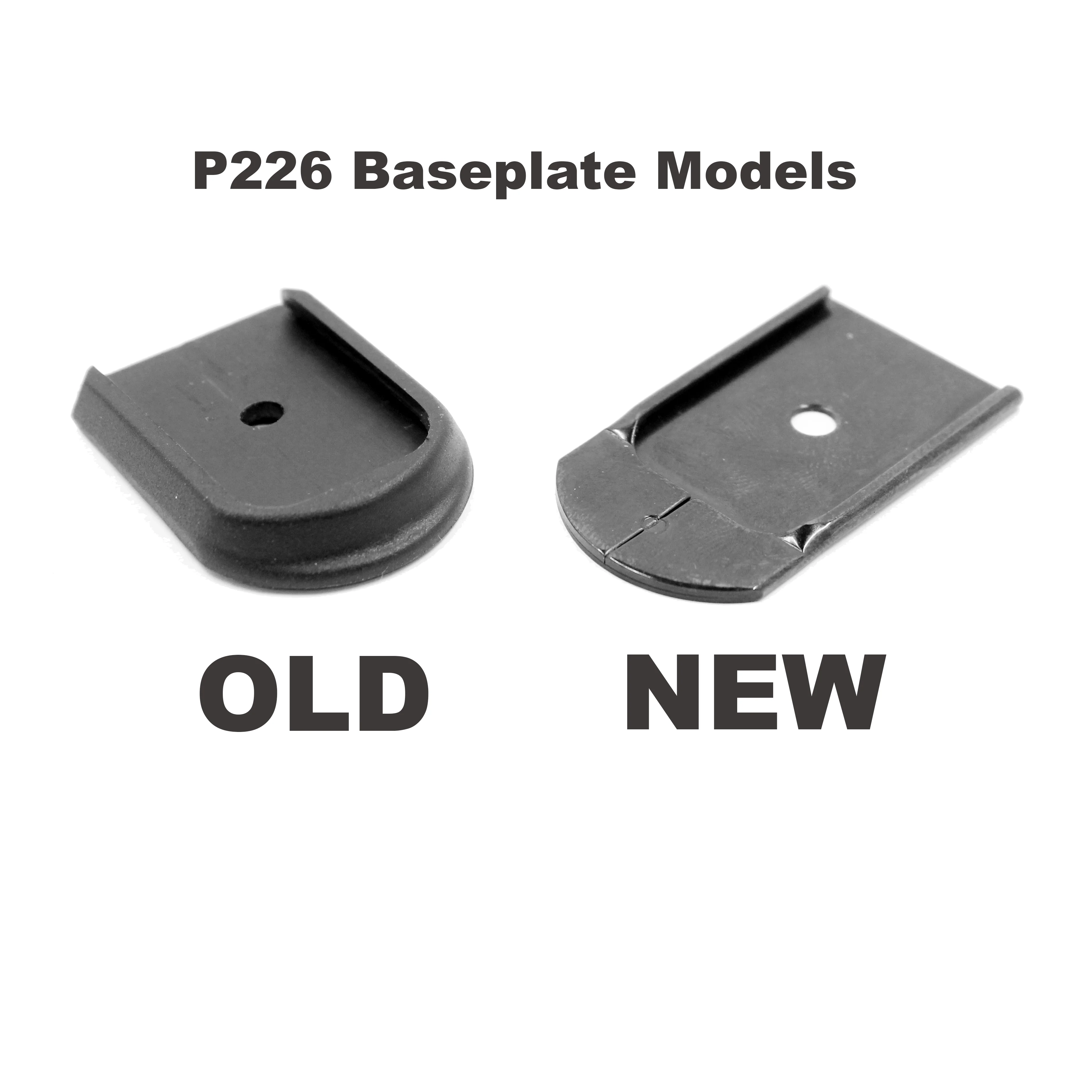 MagRail - Sig Sauer P226 - Magazine Floor Plate Rail Adapter - Image 6