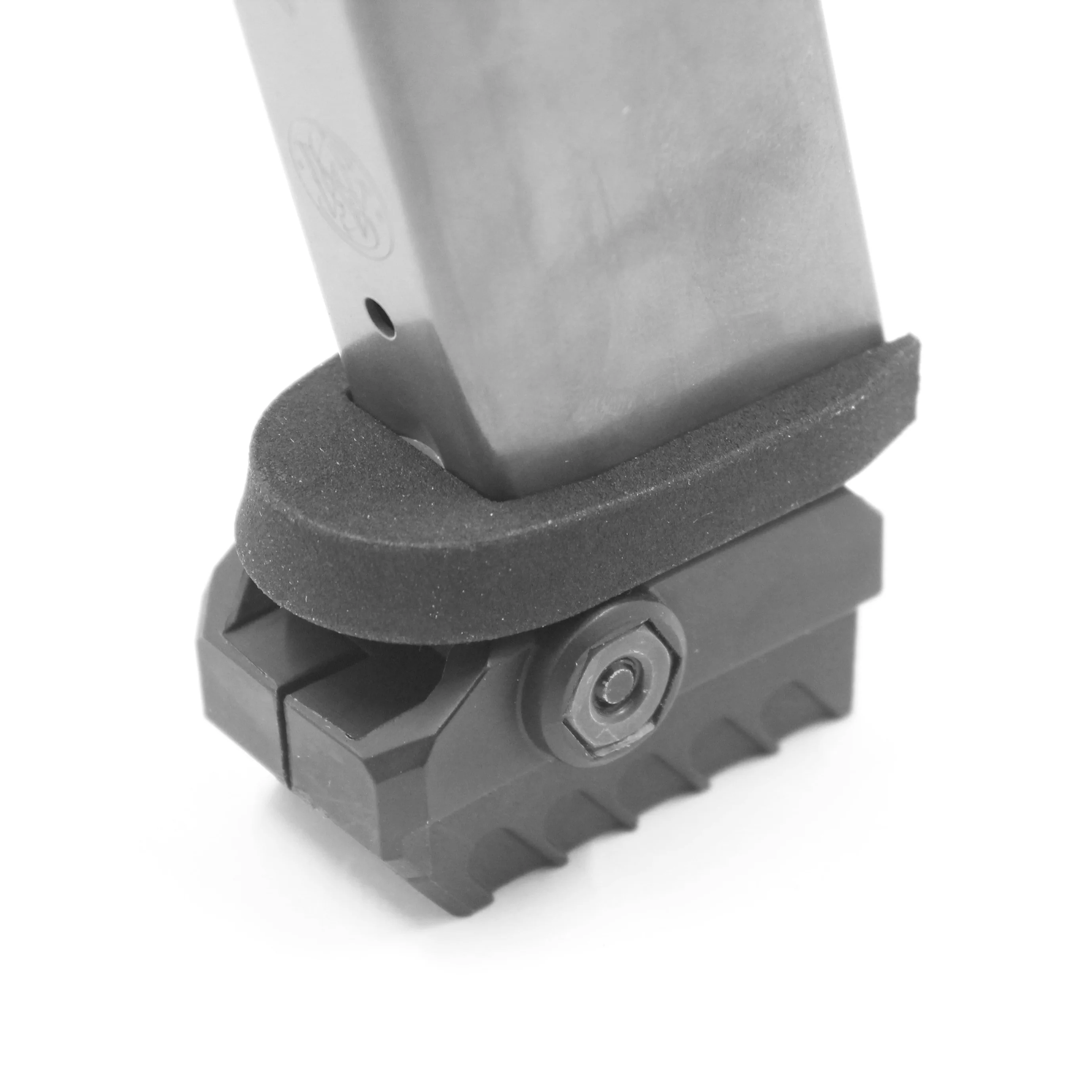 MagRail - Smith & Wesson M&P45 - Magazine Floor Plate Rail Adapter - Image 2