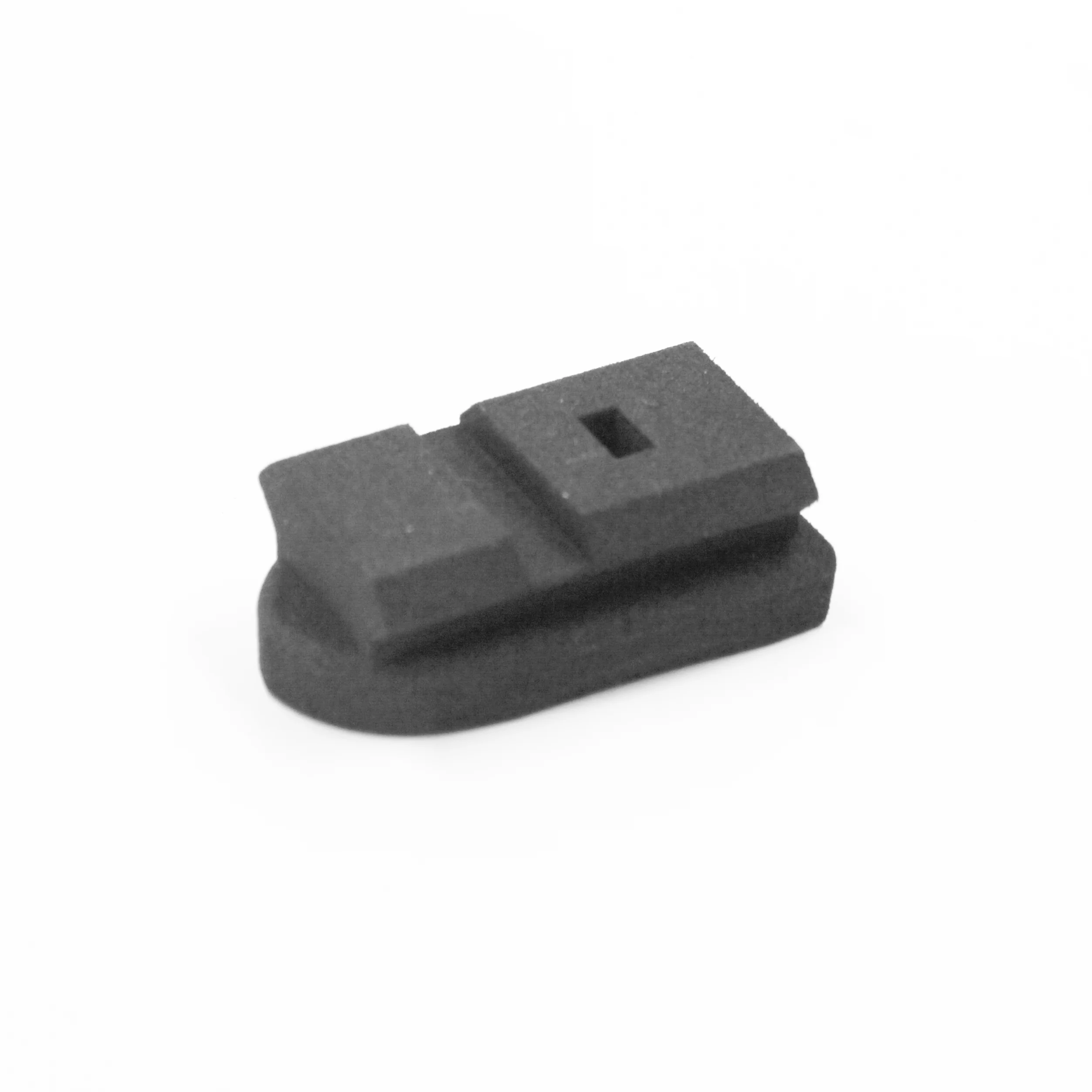 MagRail - Smith & Wesson M&P Shield 40 - Magazine Floor Plate Rail Adapter - Image 3