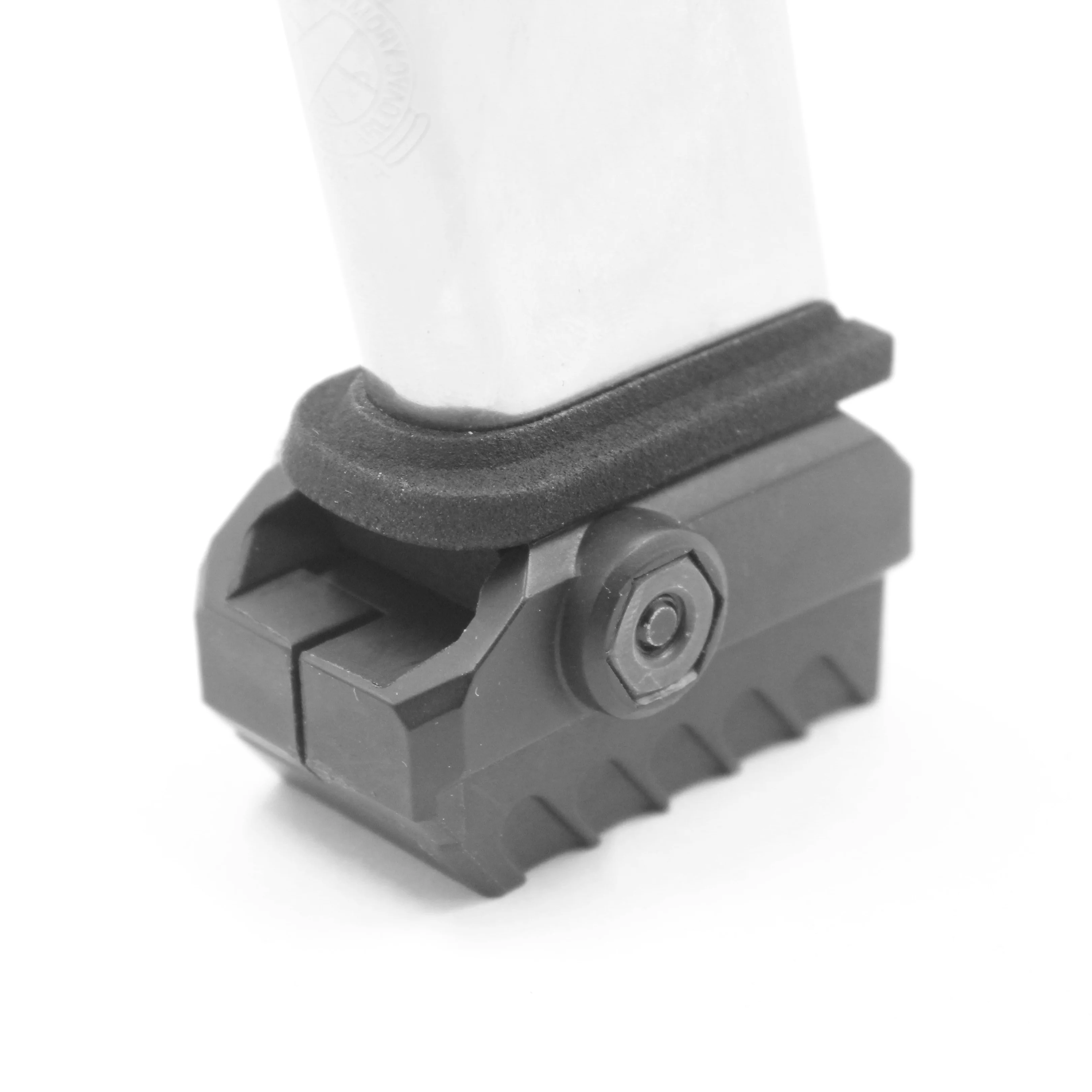 MagRail - Springfield XDS/XDE-45 - Magazine Floor Plate Rail Adapter - Image 3
