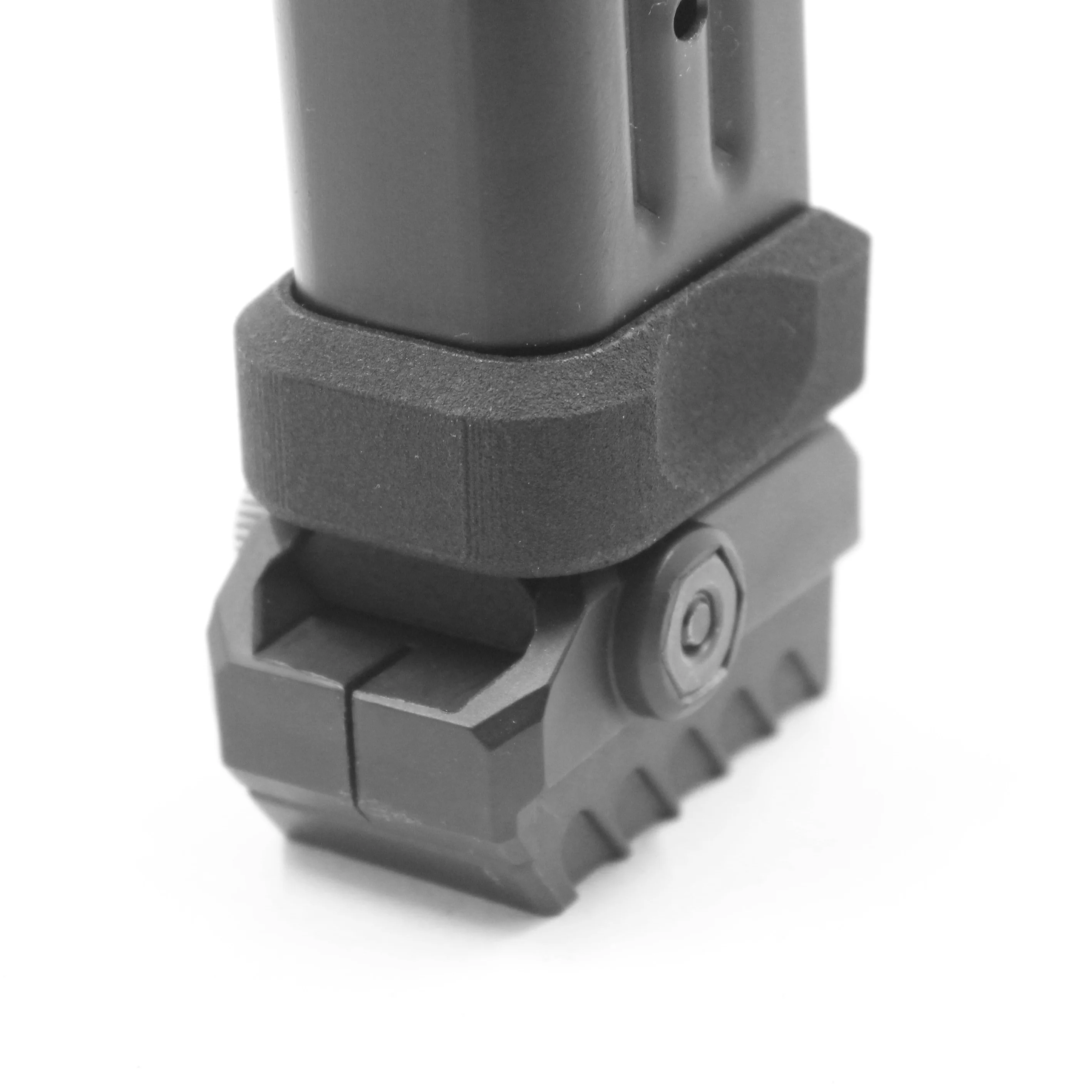 MagRail - Staccato 2011 - Magazine Floor Plate Rail Adapter - Image 2