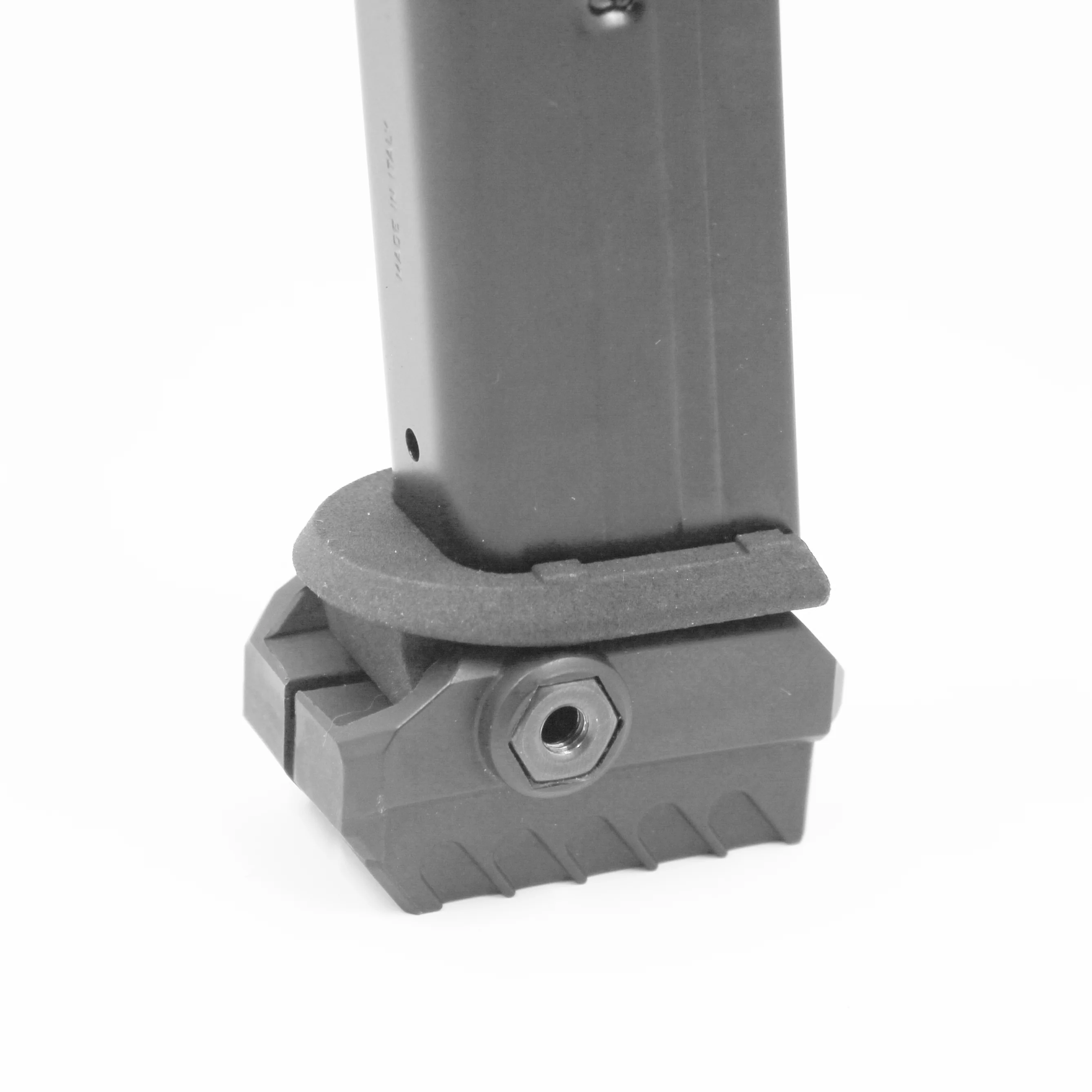MagRail - Walther PPQ M2 9mm - Magazine Floor Plate Rail Adapter - Image 4