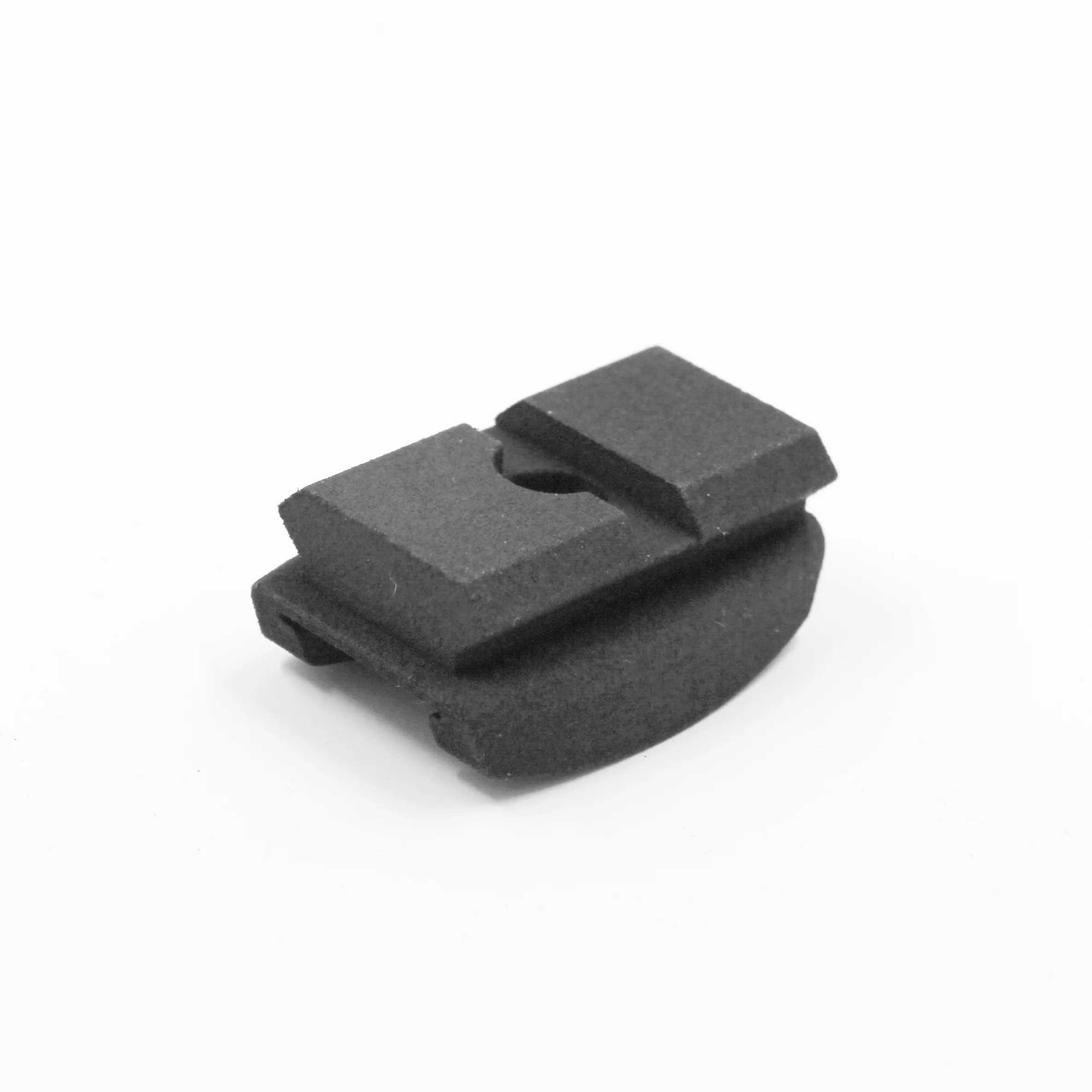 MagRail - Walther PPS M2 9mm - Magazine Floor Plate Rail Adapter - Image 3