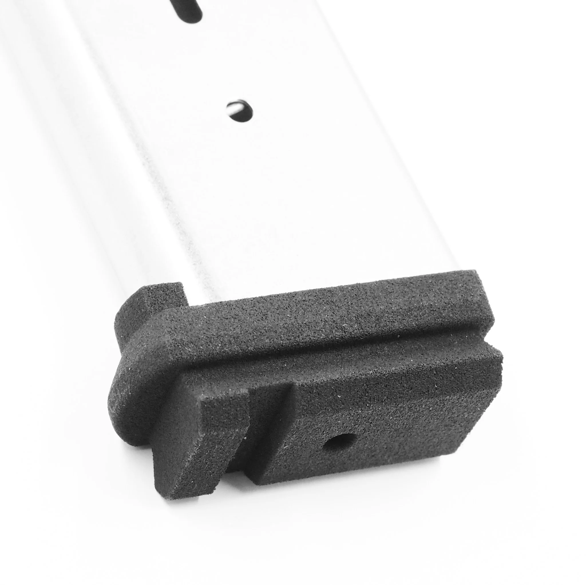 MagRail - Wilson Combat 1911 47D - Magazine Floor Plate Rail Adapter - Image 4