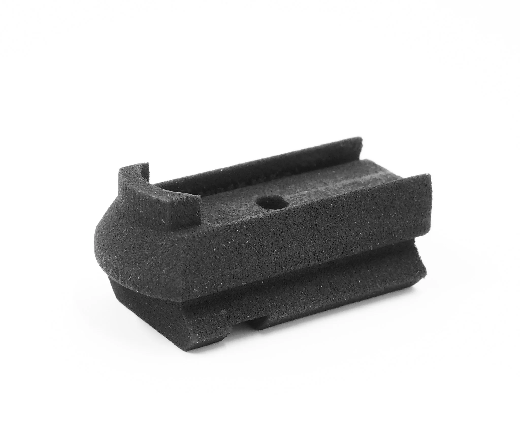 MagRail - Wilson Combat 1911 47D - Magazine Floor Plate Rail Adapter - Image 5