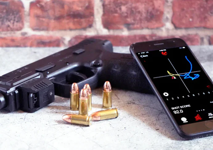 Mantis X10 Elite - Shooting Performance System - Image 4