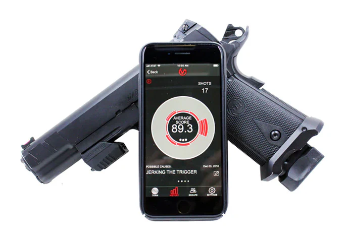 Mantis X10 Elite - Shooting Performance System - Image 5