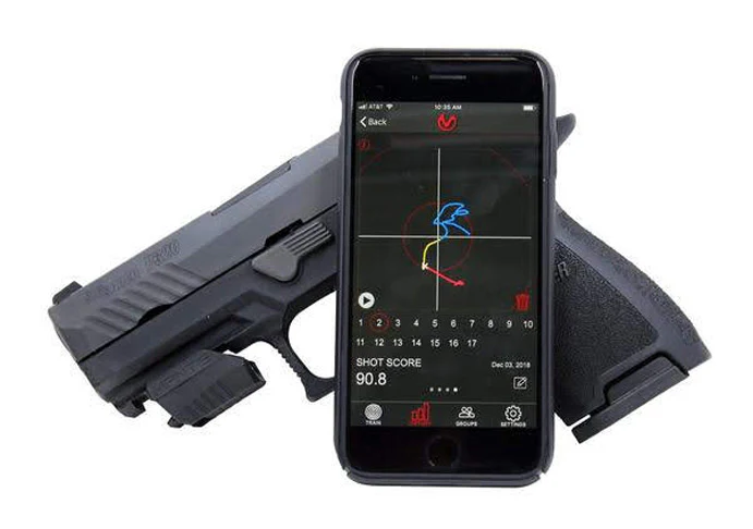 Mantis X2 - Shooting Performance System