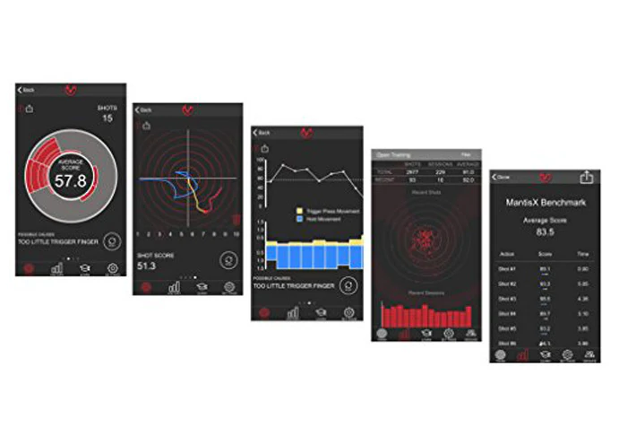 Mantis X3 – Shooting Performance System - Image 3