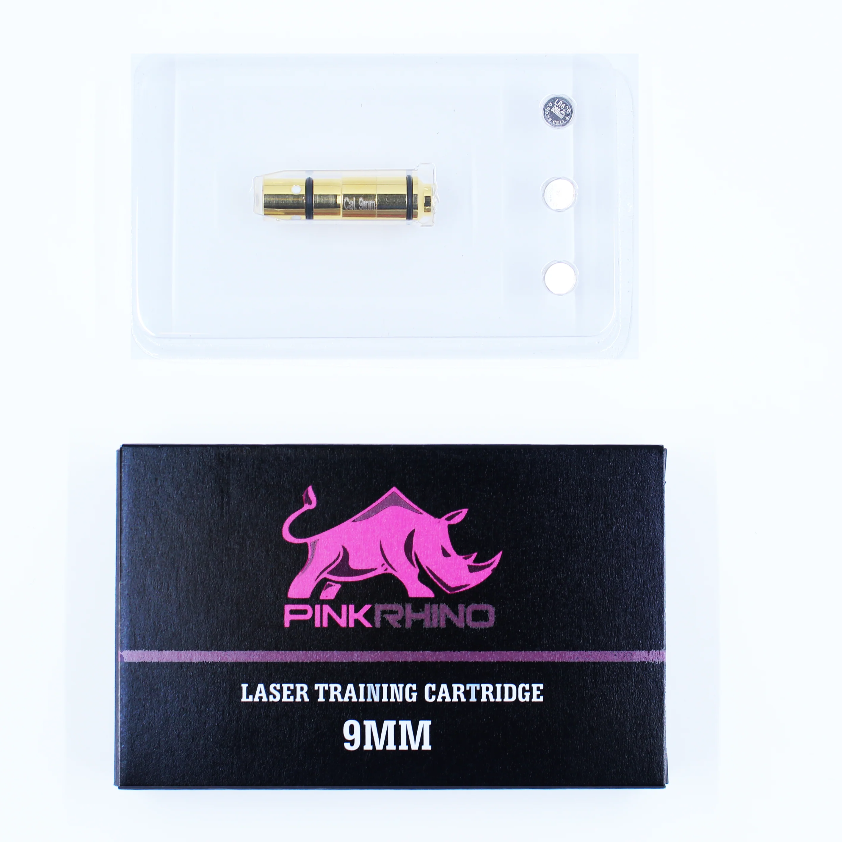 Laser Training Cartridge - Pink Rhino - Image 4