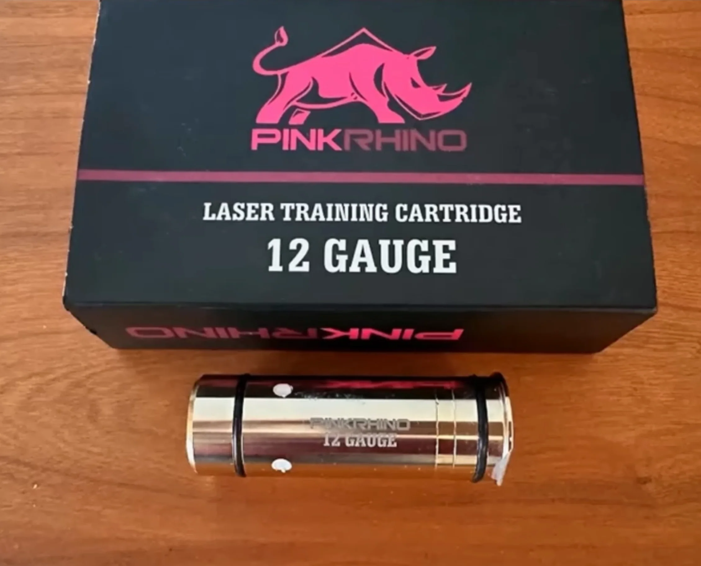 Laser Training Cartridge - Pink Rhino - Image 8