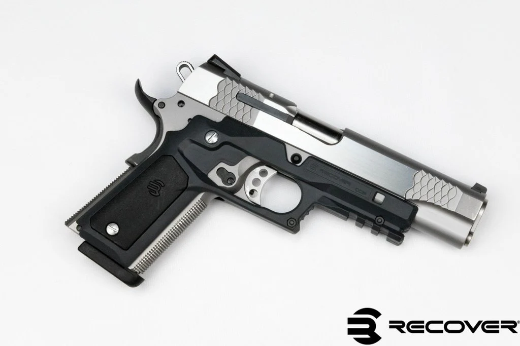 Rail and Grip Adapter System for 1911 | Recover Tactical CC3P - Image 2